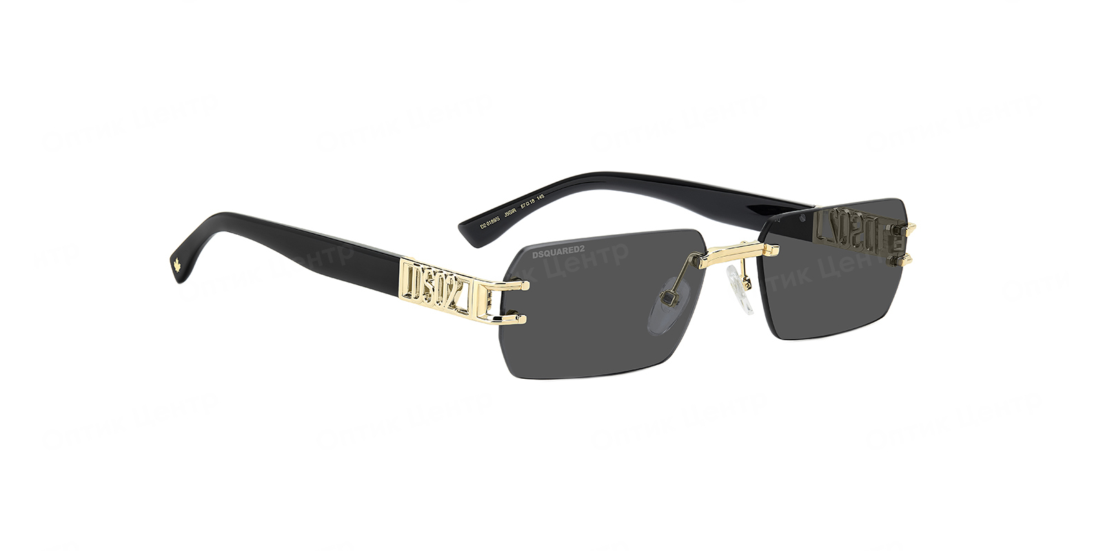 DSQUARED  0189/S J5GIR