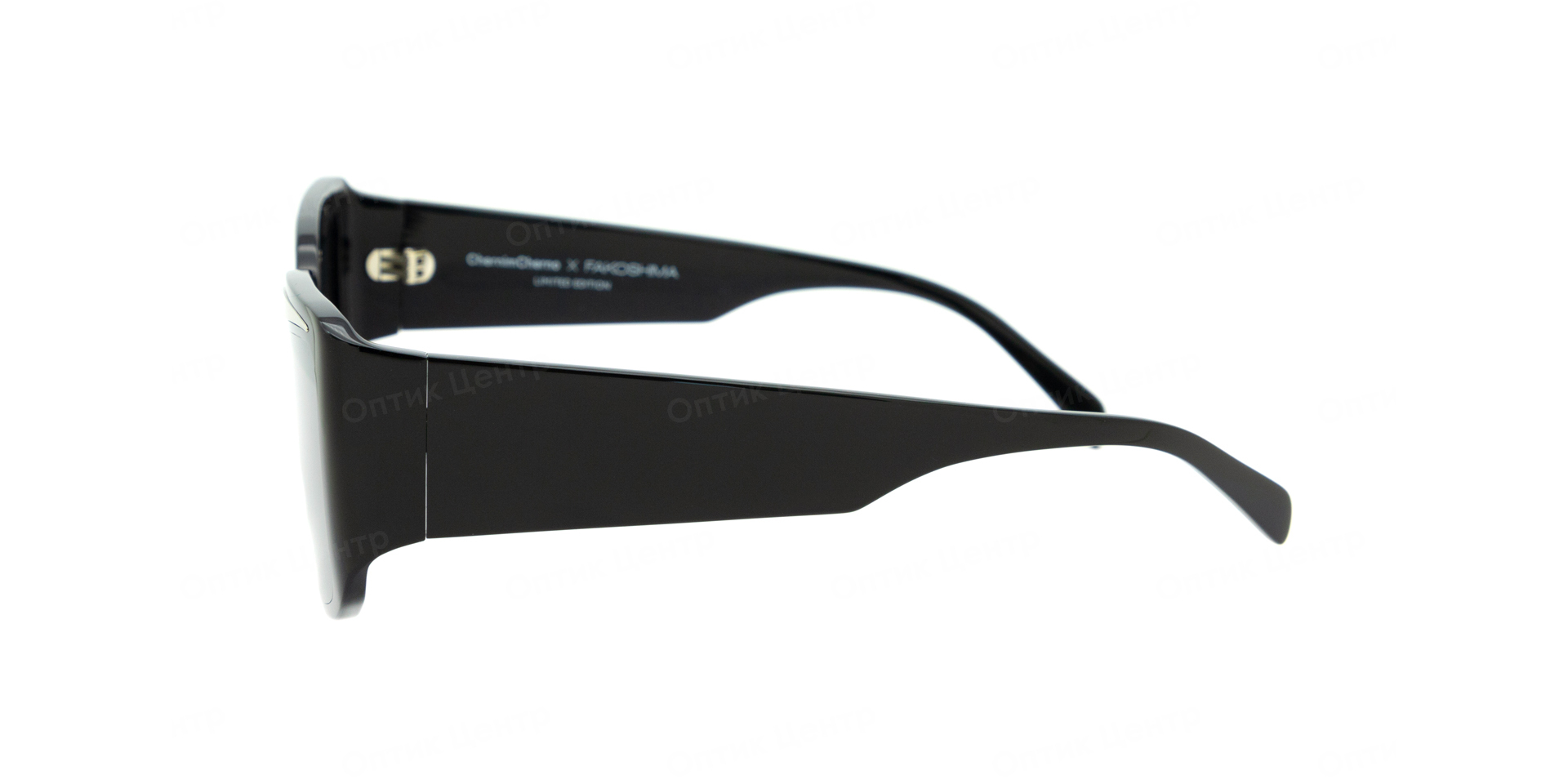 FAKOSHIMA CCXF-02-BLACK-SILVER