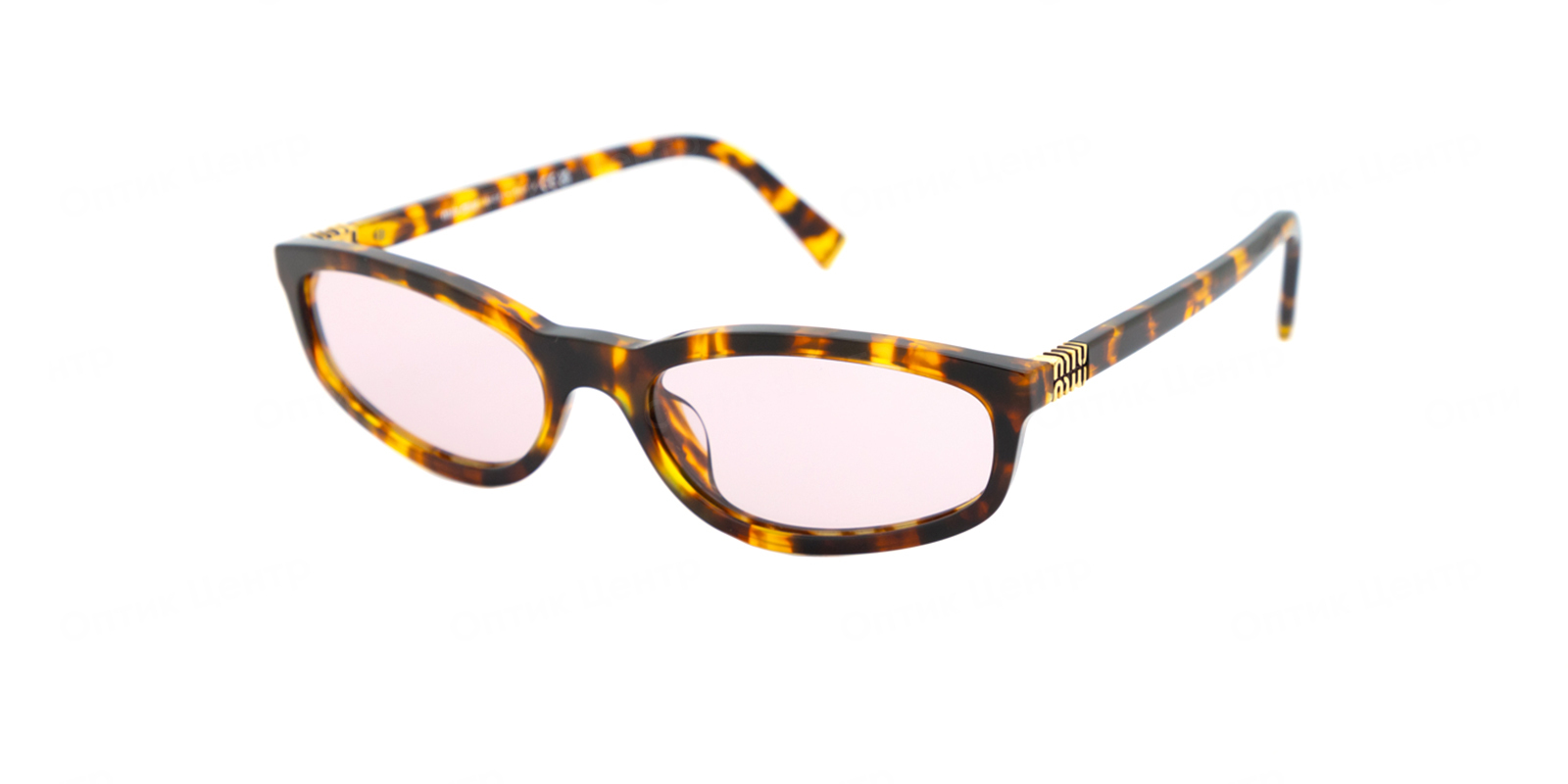 MIU MIU 0MU A06S-14L4I0