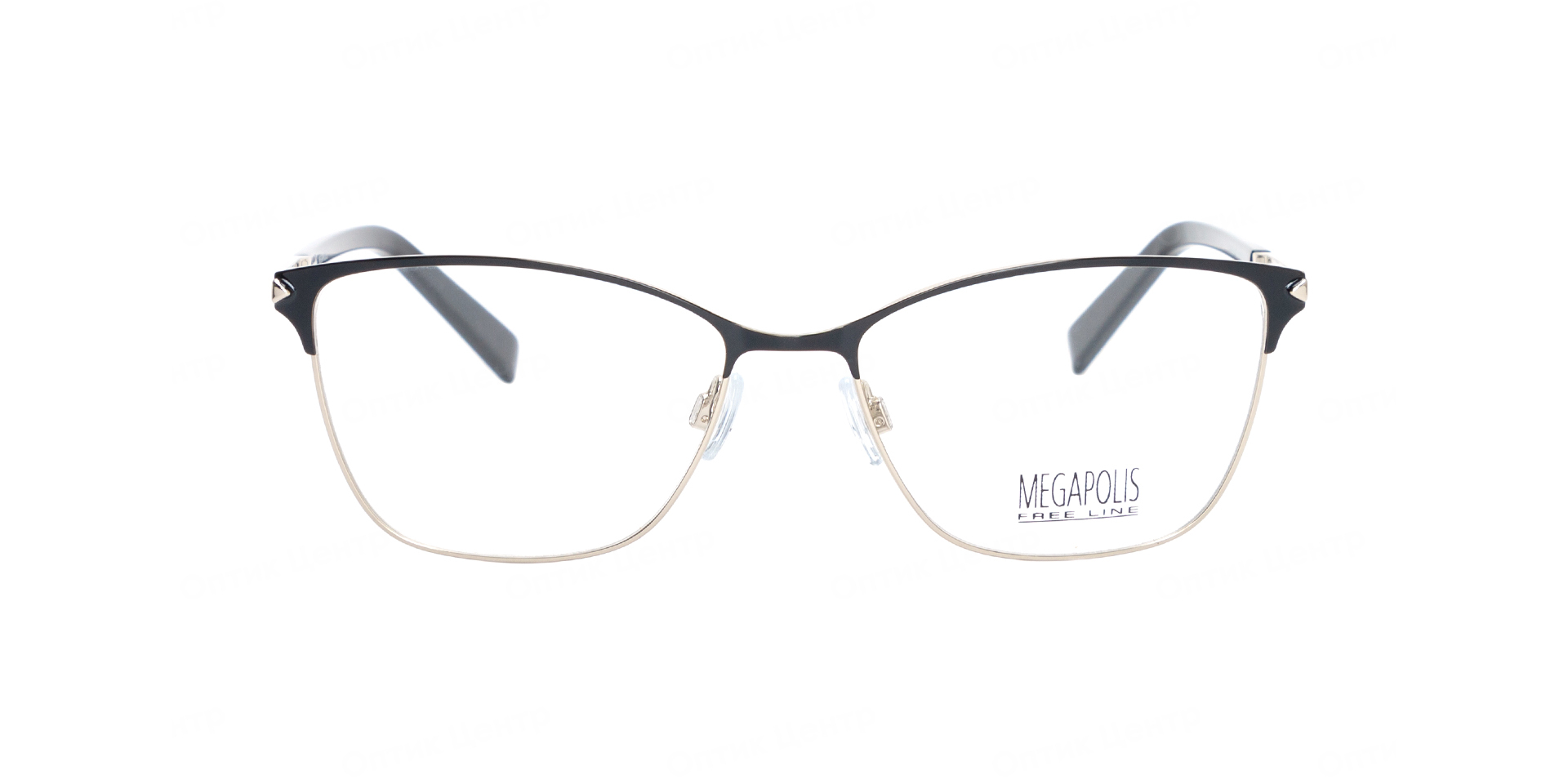 MEGAPOLIS 2264-BLACK