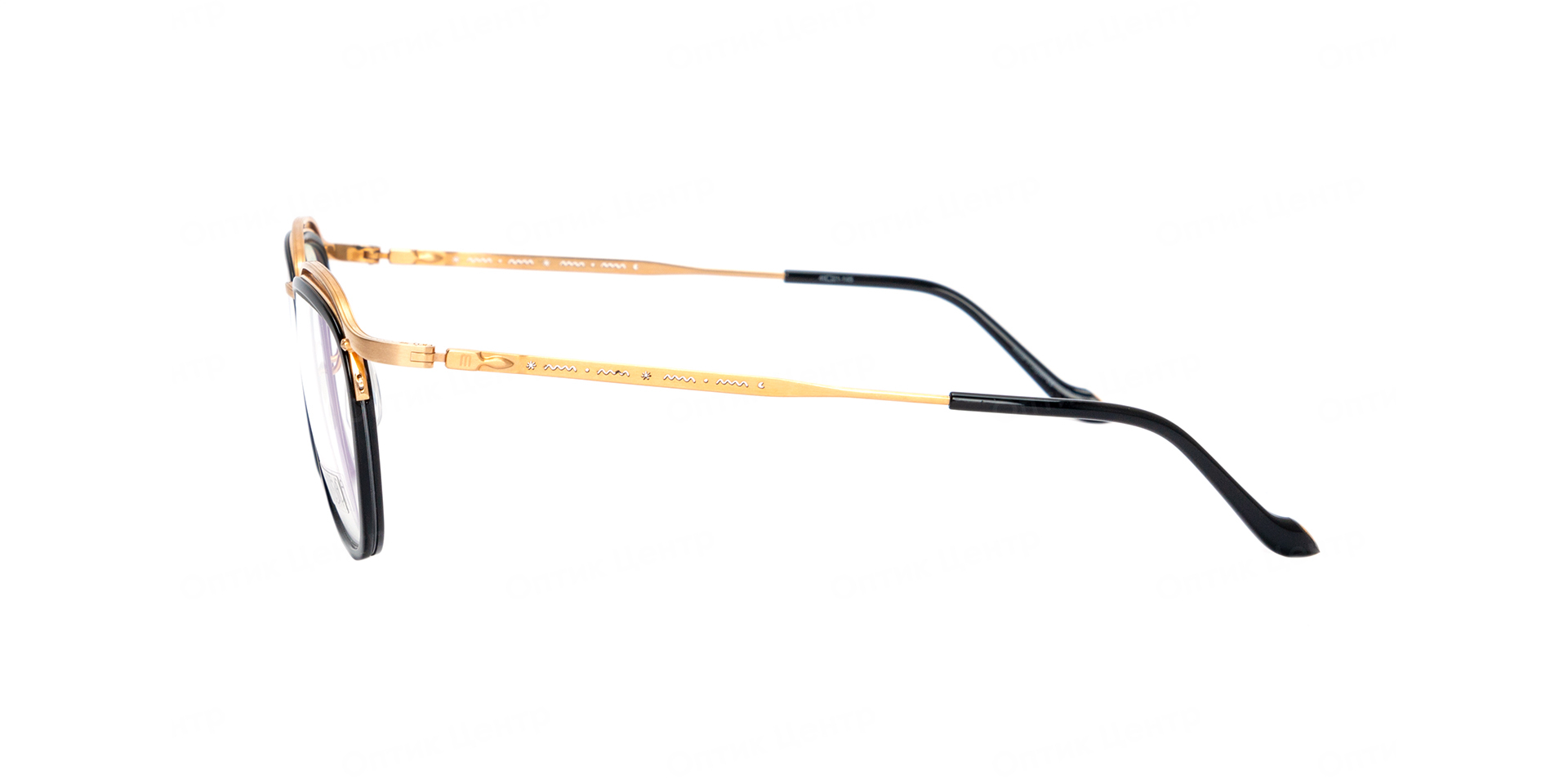 MATSUDA 3092-BG-BLK