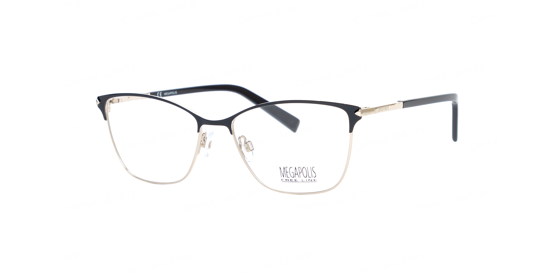 MEGAPOLIS 2264-BLACK