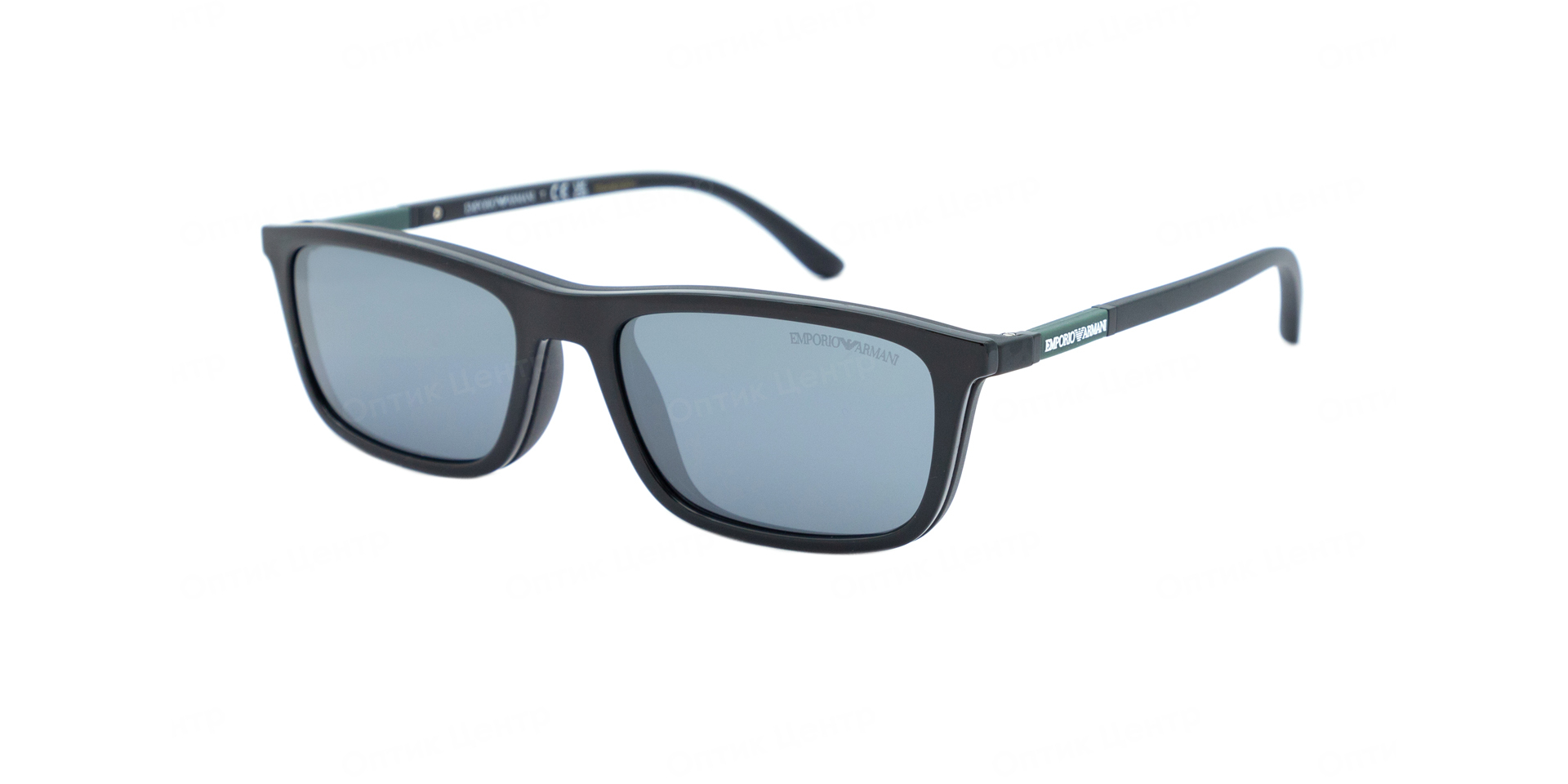 Оправа Emporio Armani 0EA4160 50421W Clip