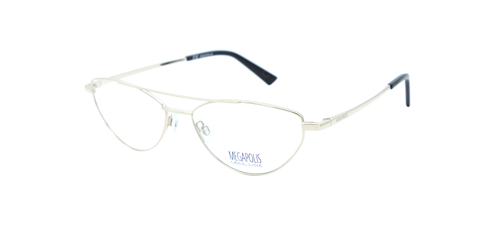 MEGAPOLIS 2338-SILVER