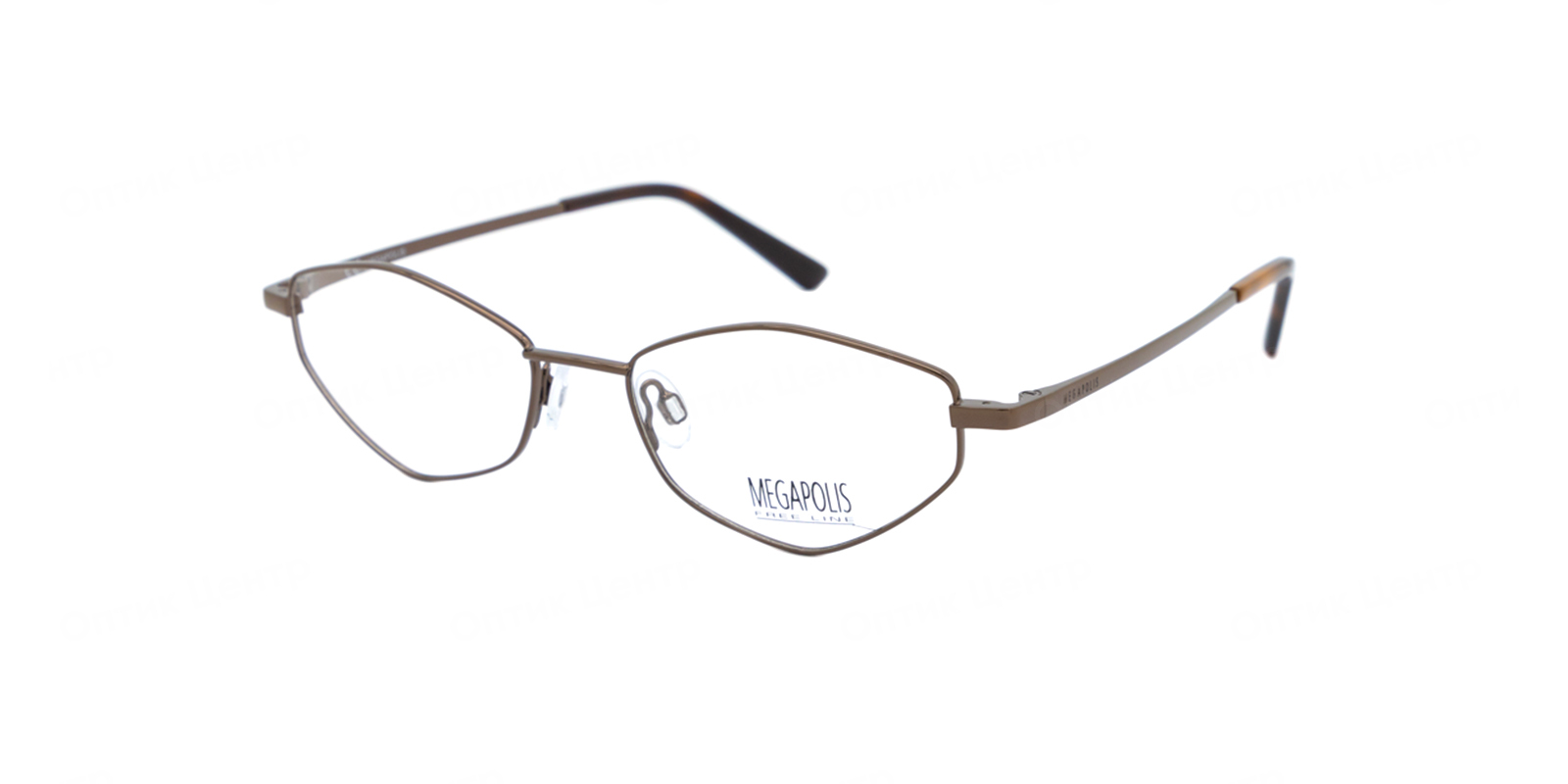MEGAPOLIS 2294-MARRONE