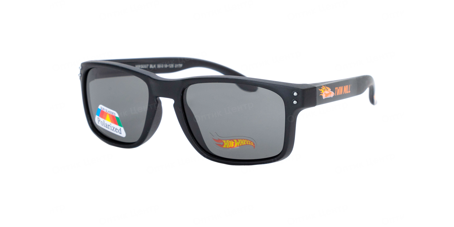 HOT WHEELS 007-BLK