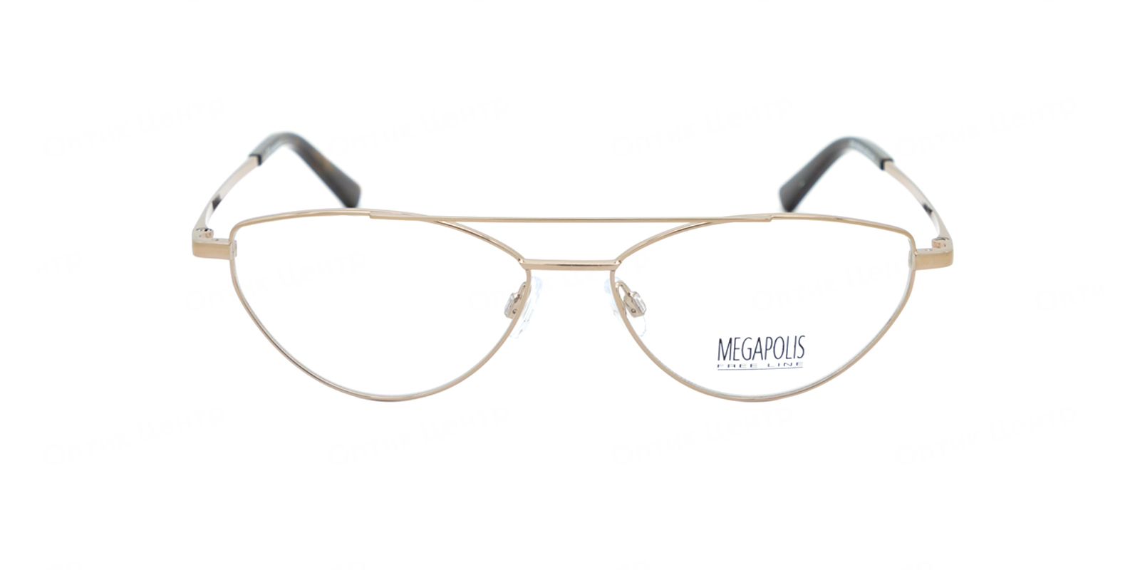 Оправа Megapolis 2338 Brown