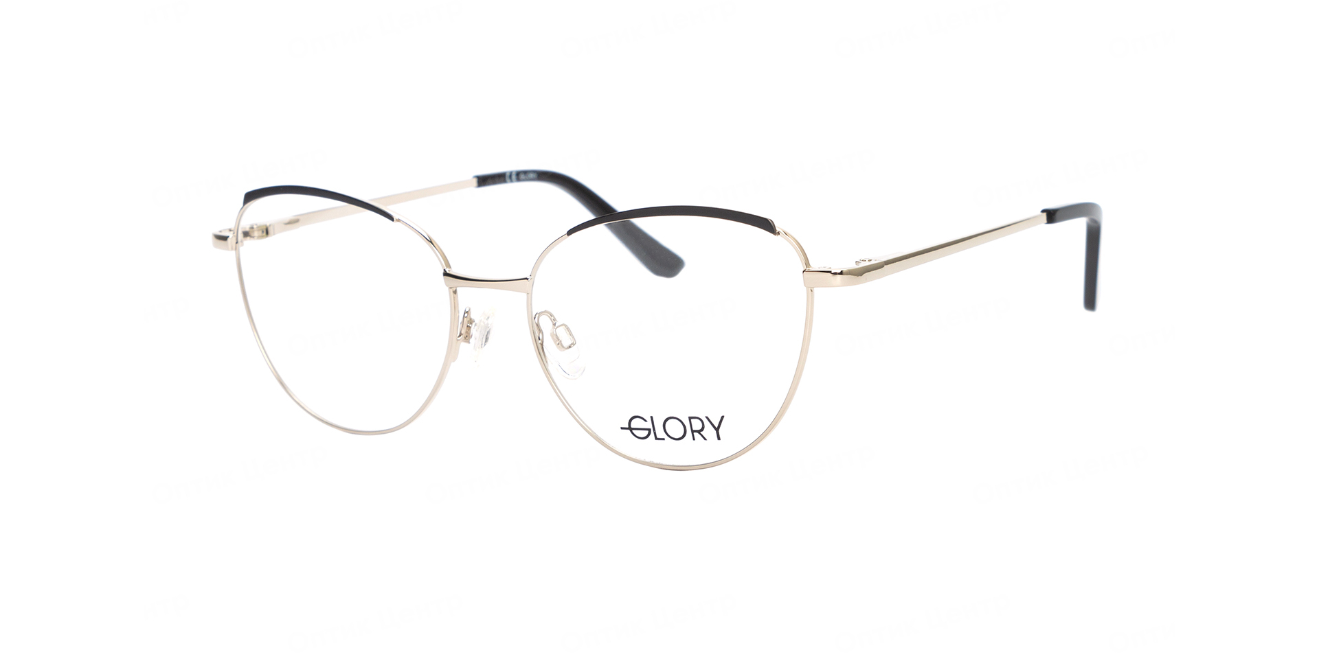 GLORY 038-BLACK
