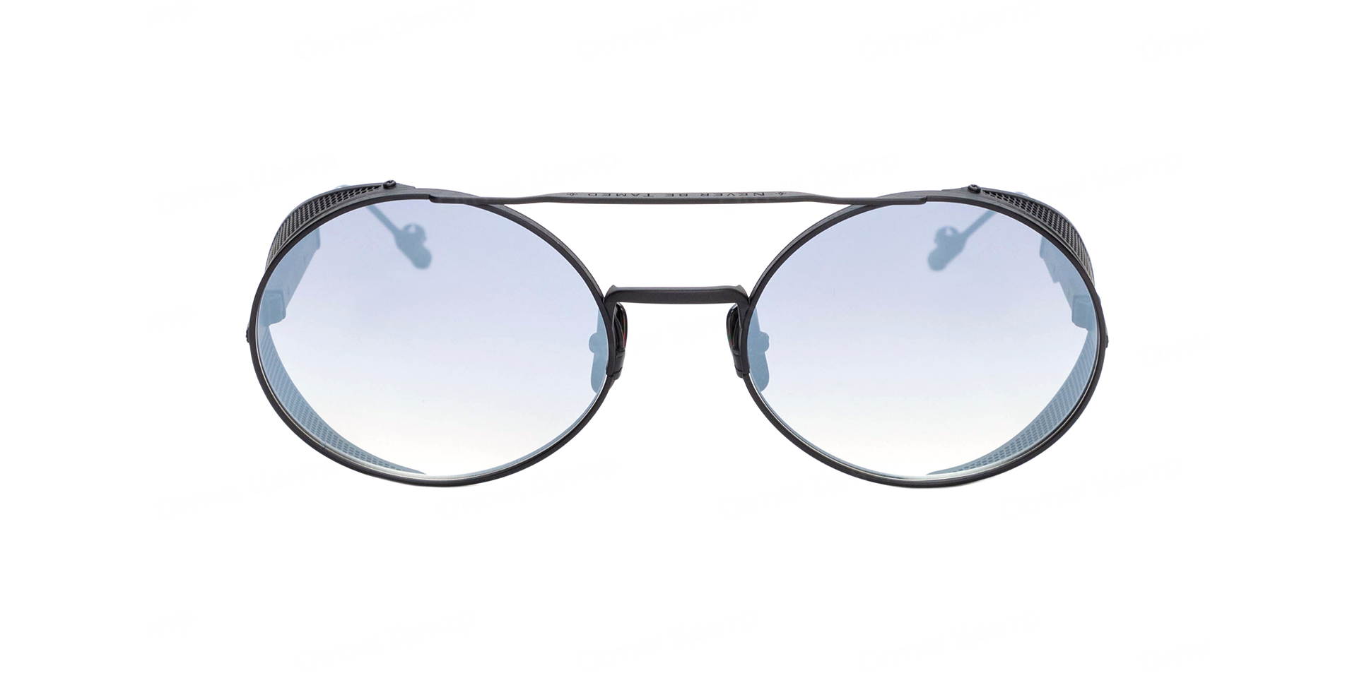 Солнцезащитные очки Philippe V N5.2 BlkM GryFG