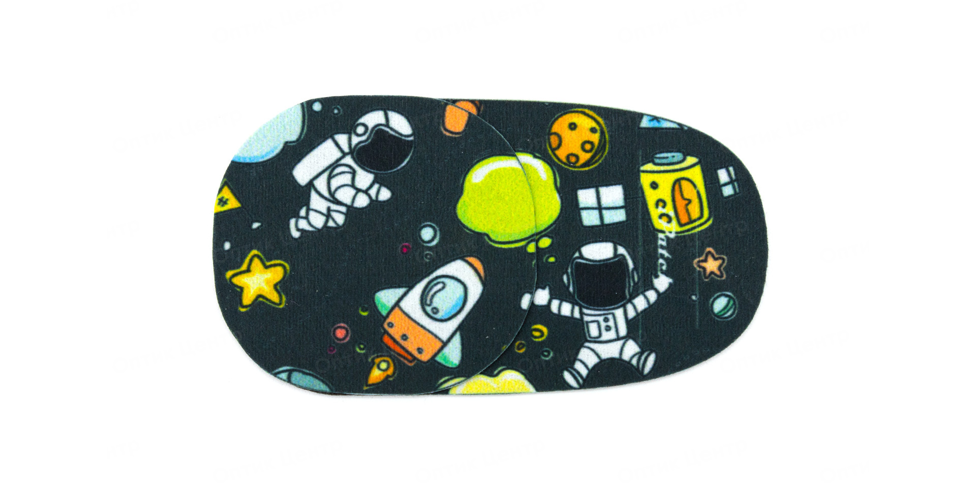 Окклюдор iPatch  М №15