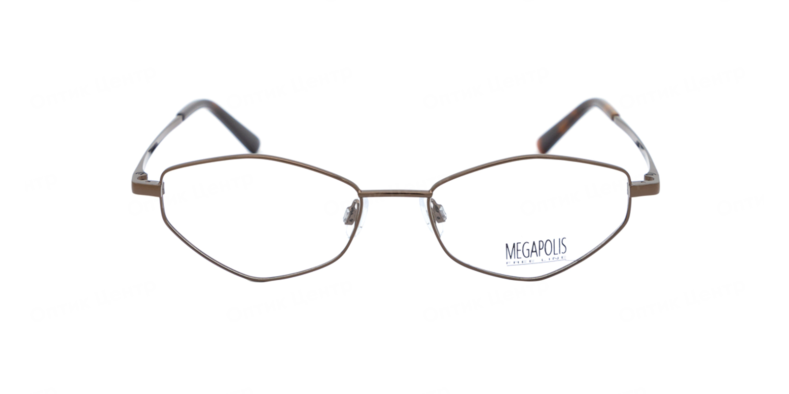 MEGAPOLIS 2294-MARRONE