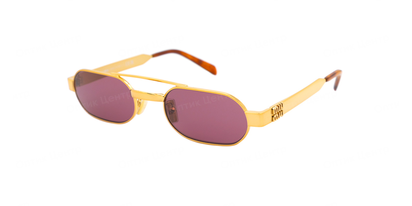 Солнцезащитные очки MIU MIU 0MU B52S-7OE30Y