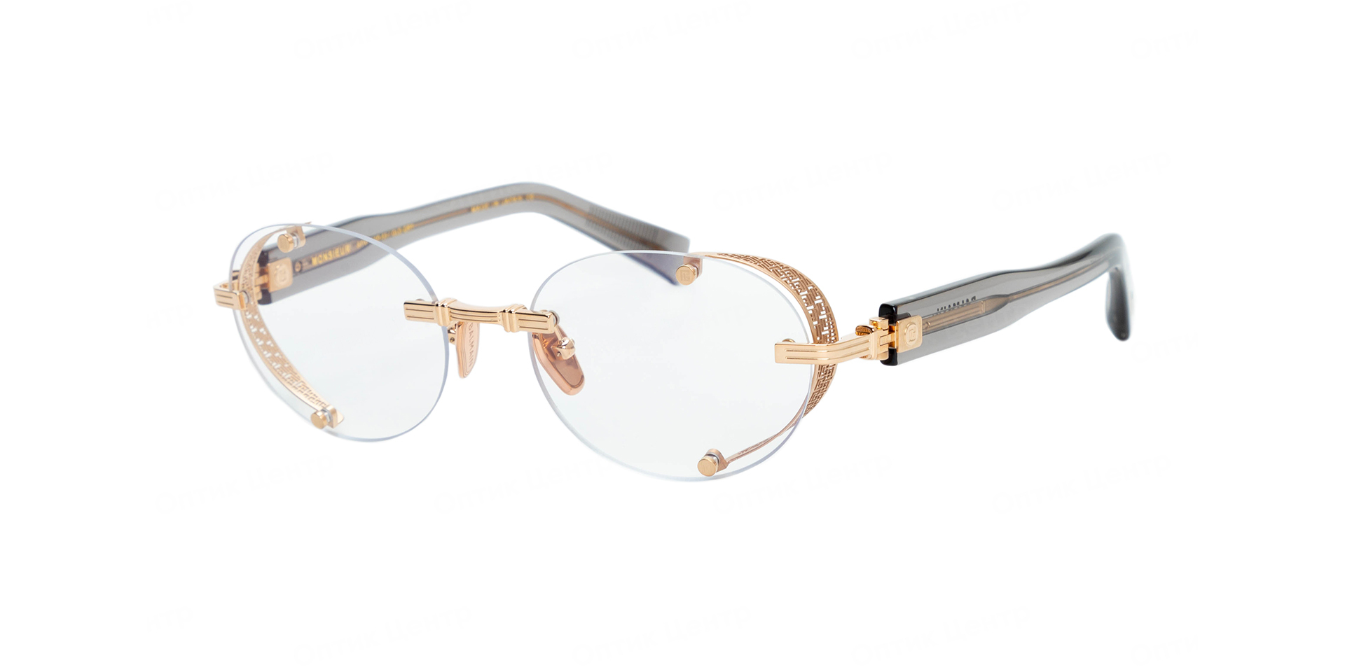 Оправа Balmain Monsieur 153D