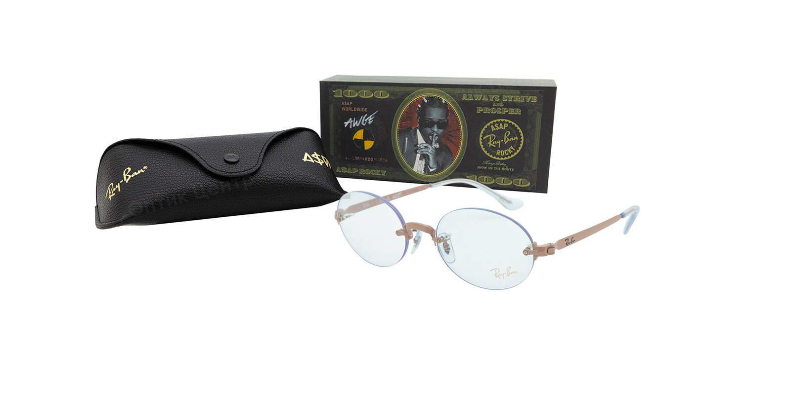 RAY BAN 0RX3929V-3207