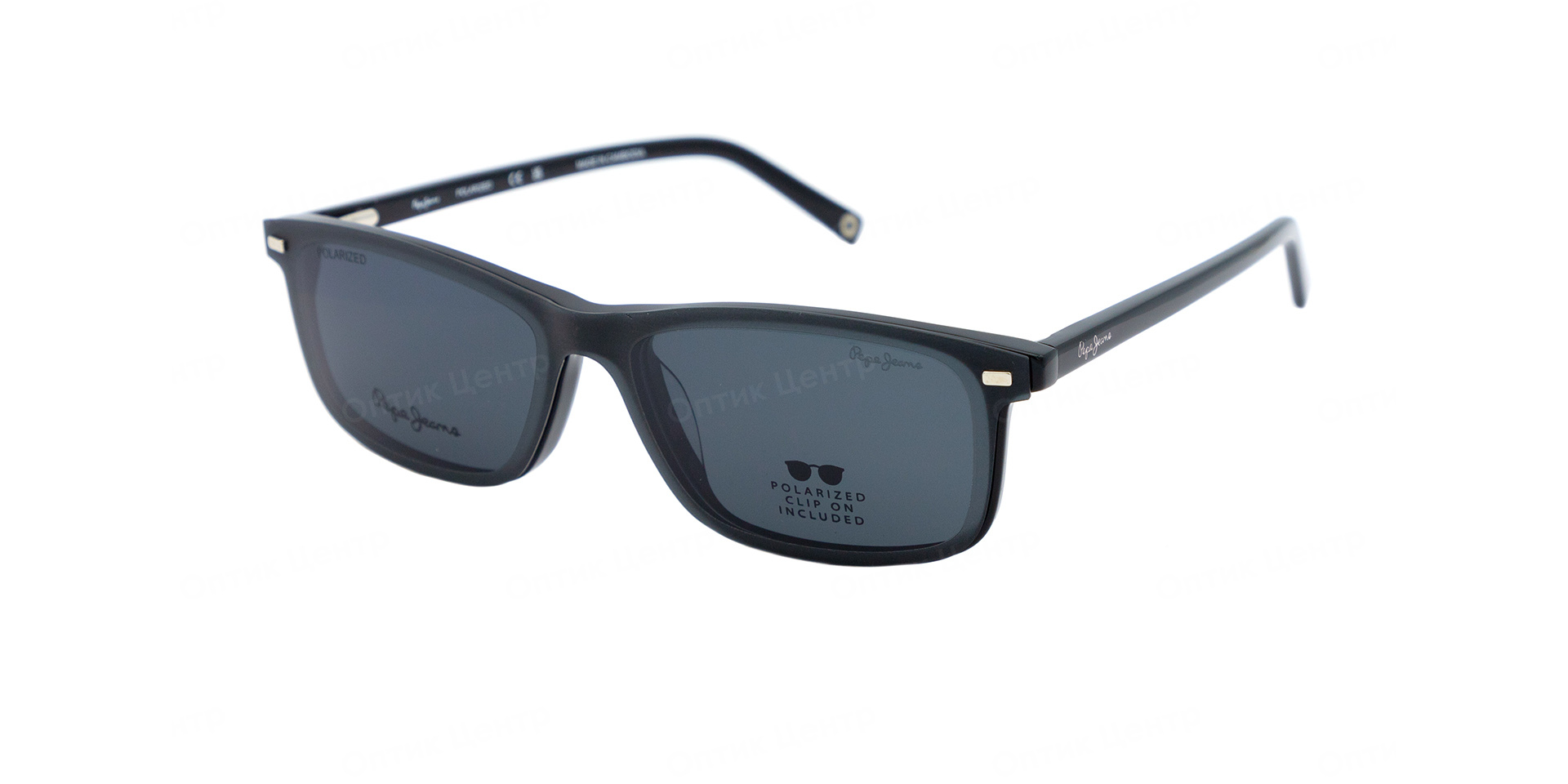 Оправа Pepe Jeans Rei 7439 001P Clip