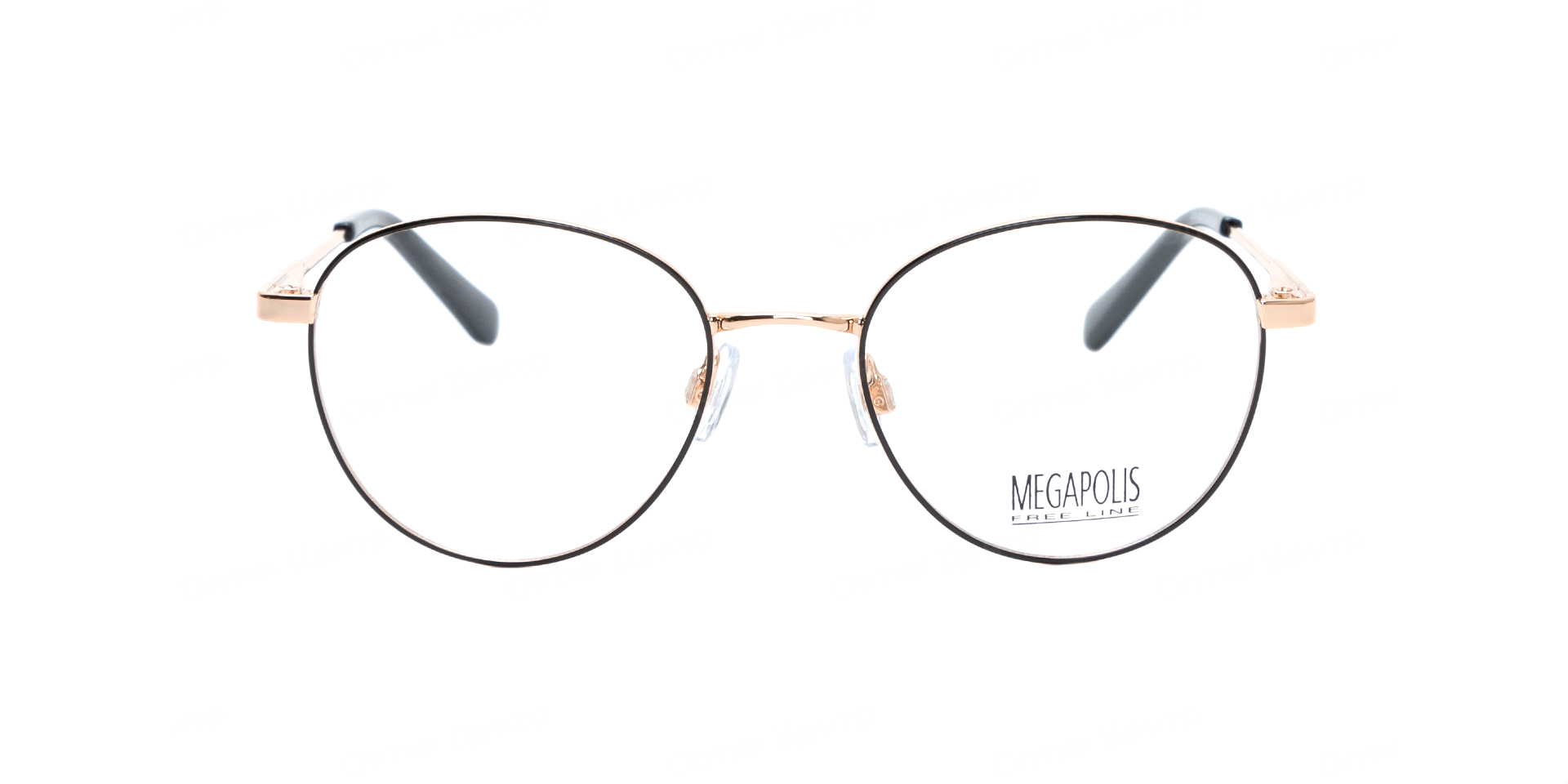 Оправа Megapolis 2324 Black