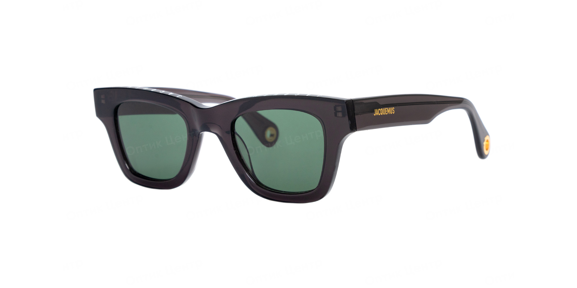 JACQUEMUS NOCIO-BLACK