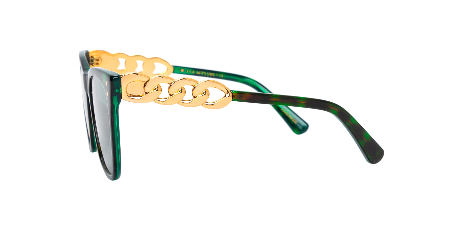 FOR ART'S SAKE DECO-TG3 GREEN