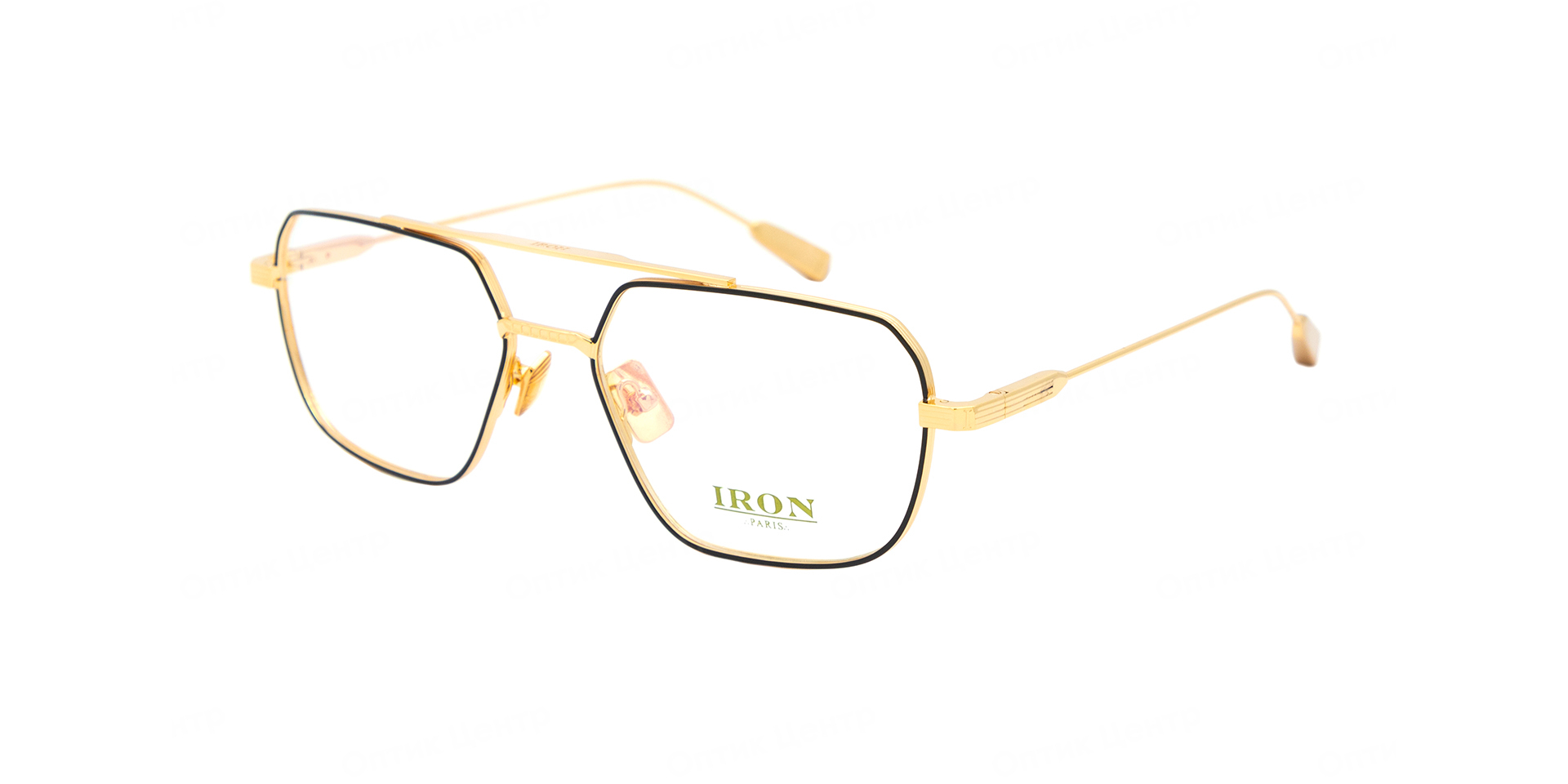 IRON O50-SNY/GLD001
