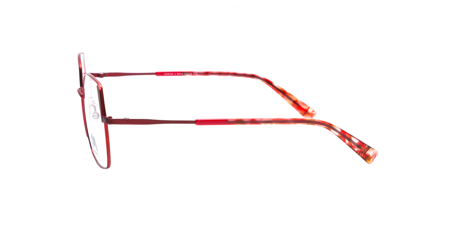 M MOREL CERISE 4-RR10