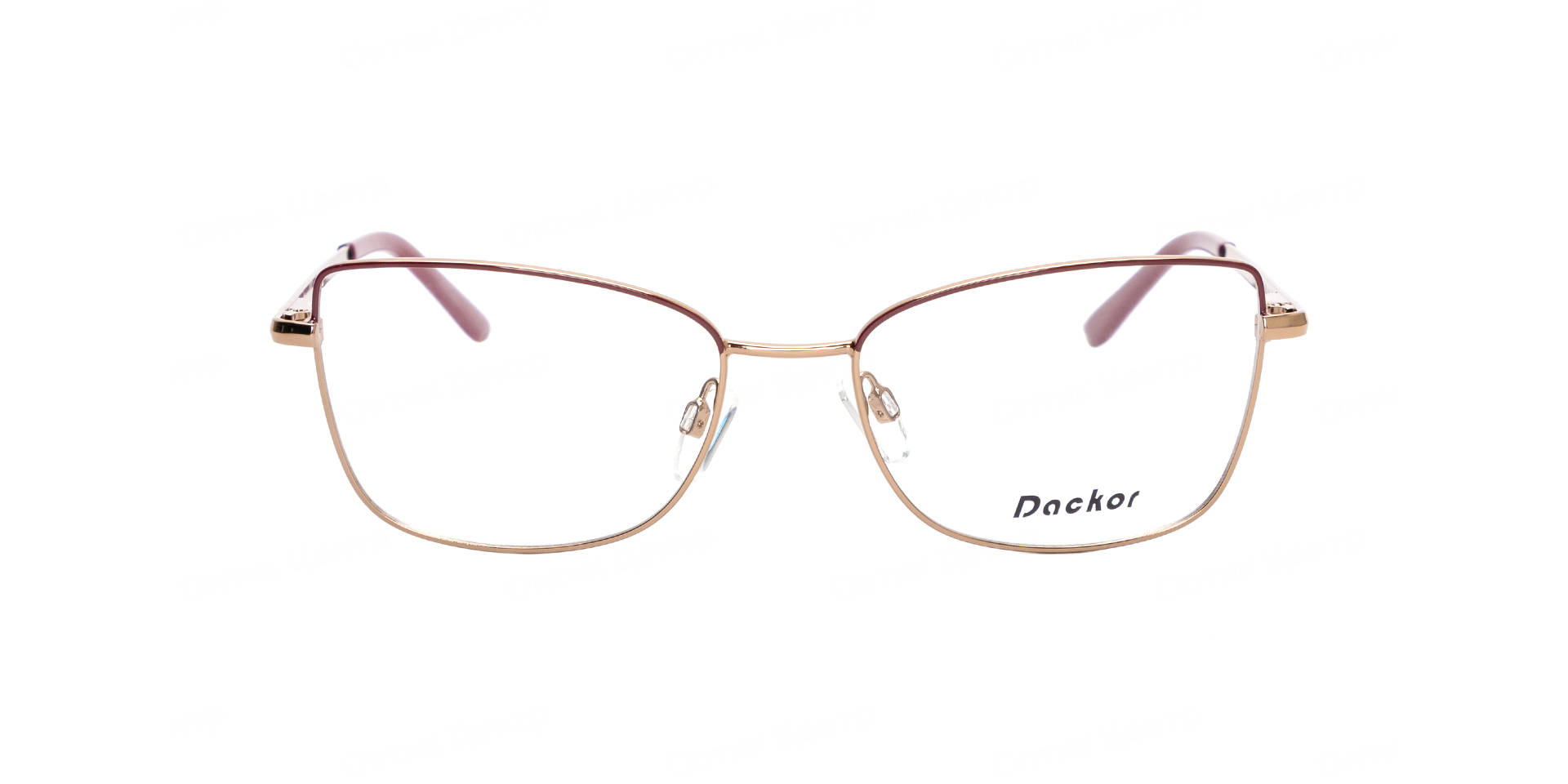 Оправа Dackor 021 Red