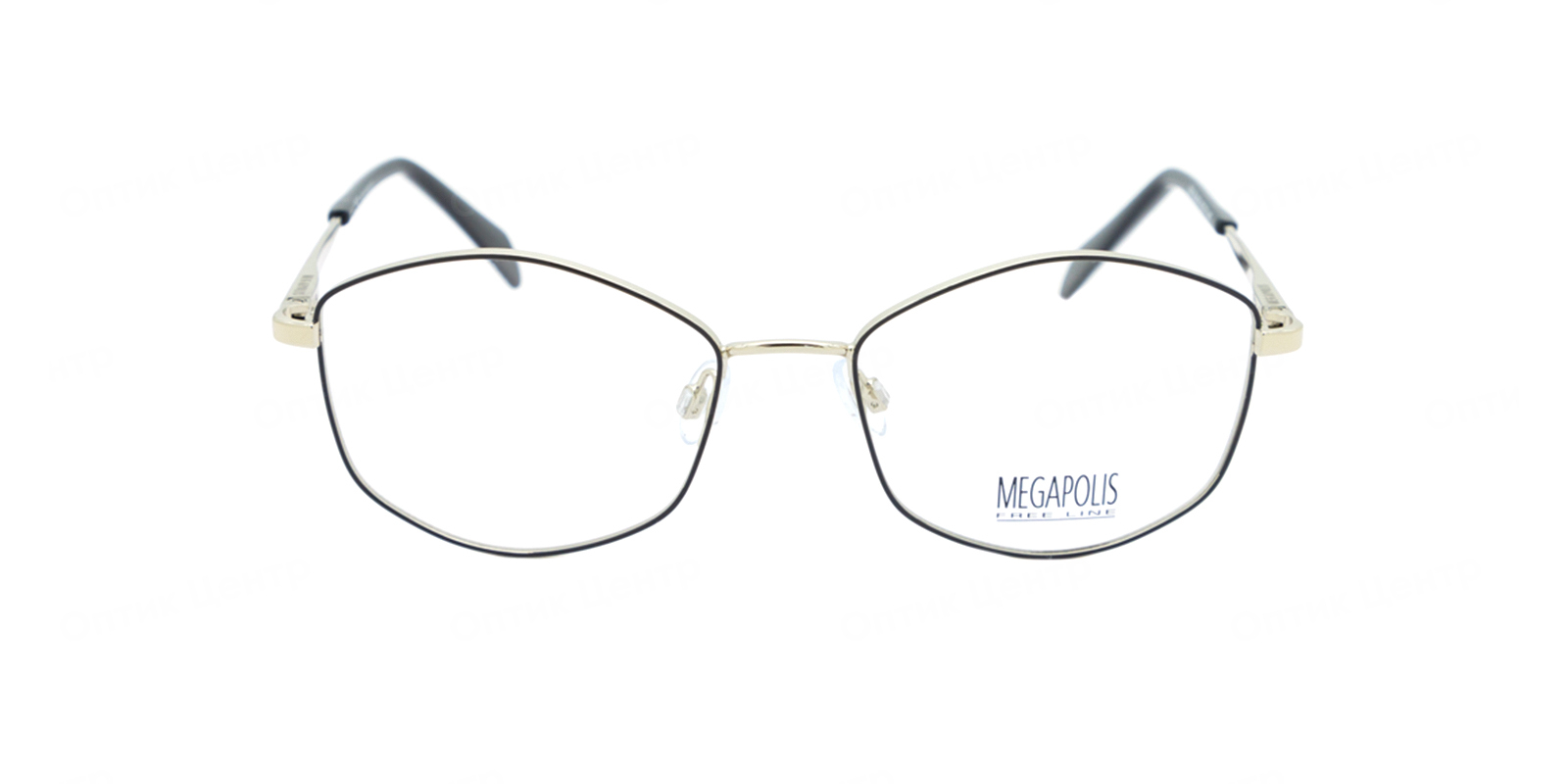 MEGAPOLIS 2342-BLACK