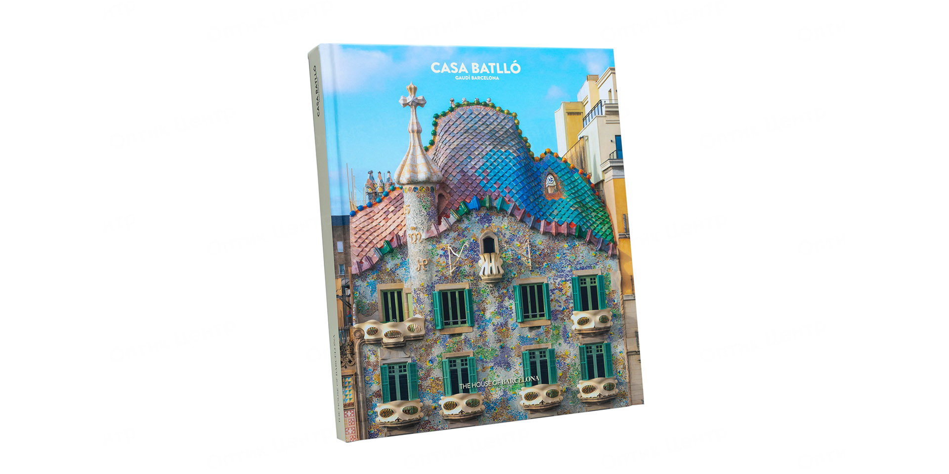 ETNIA BARCELONA CASA BATLLO-WH