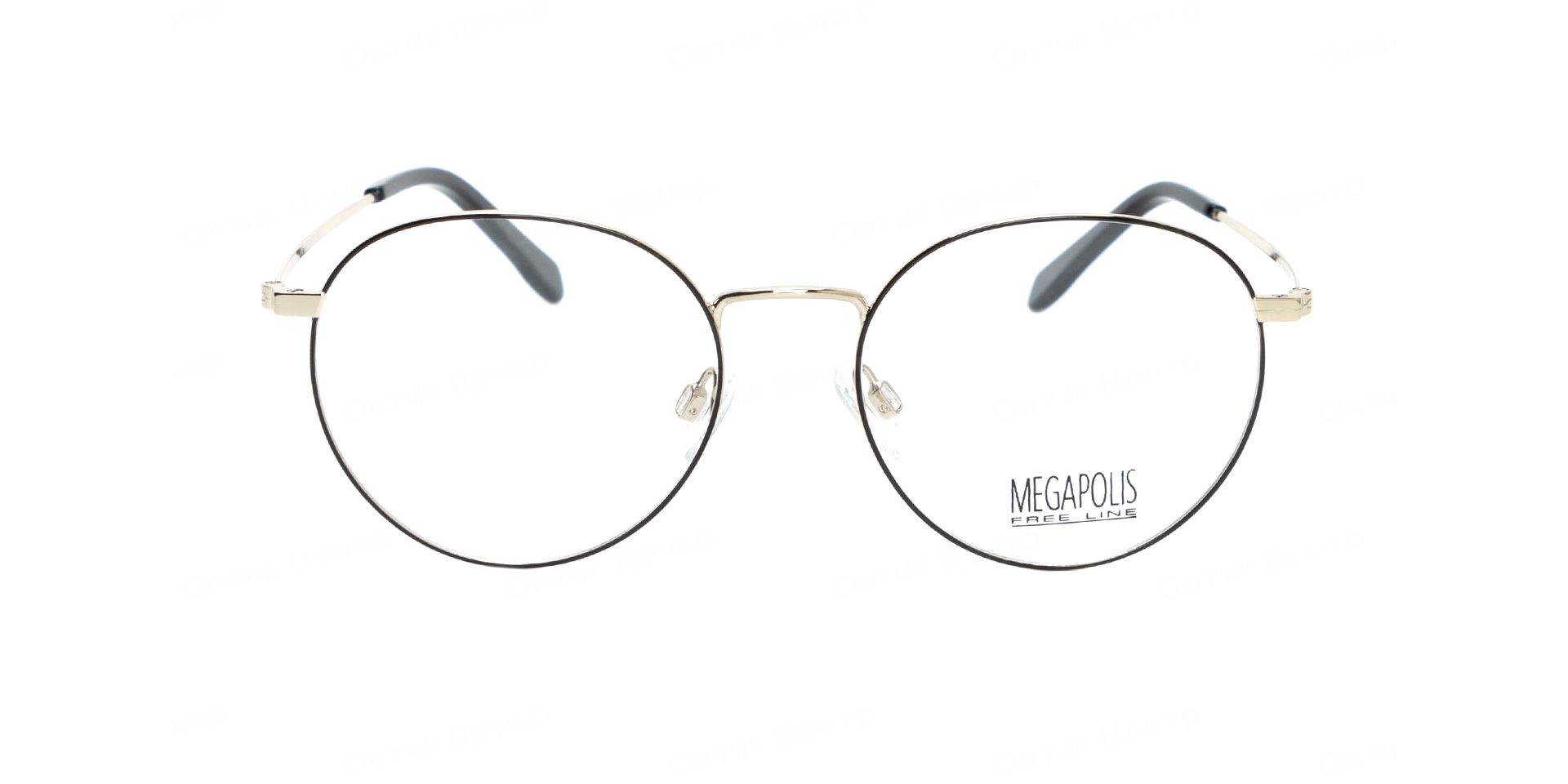 MEGAPOLIS 2118-GOLD