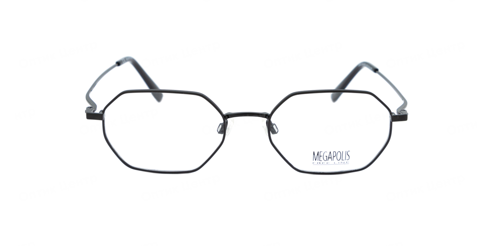 MEGAPOLIS 2302-BLACK