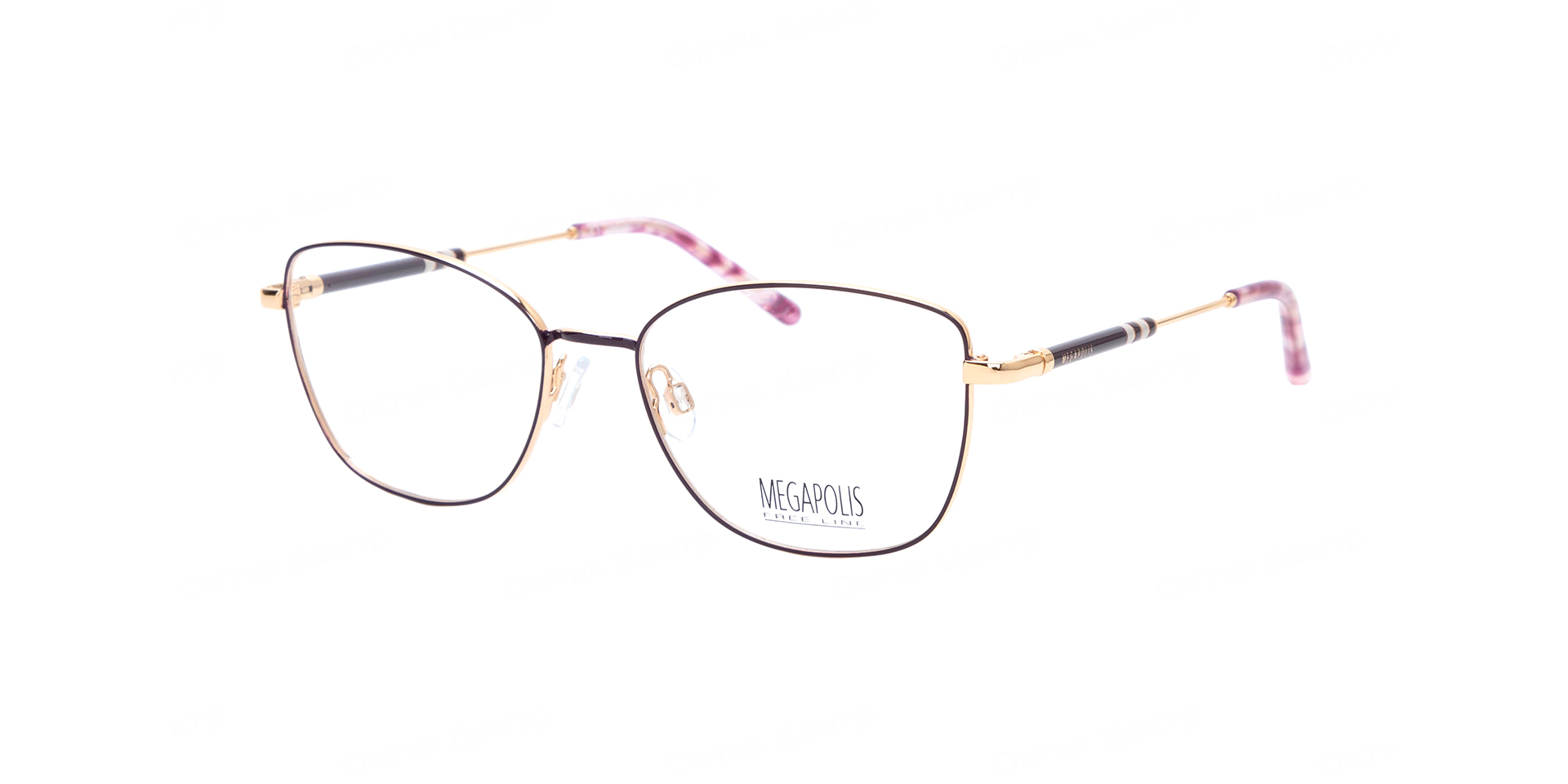 MEGAPOLIS 2096-PURPLE