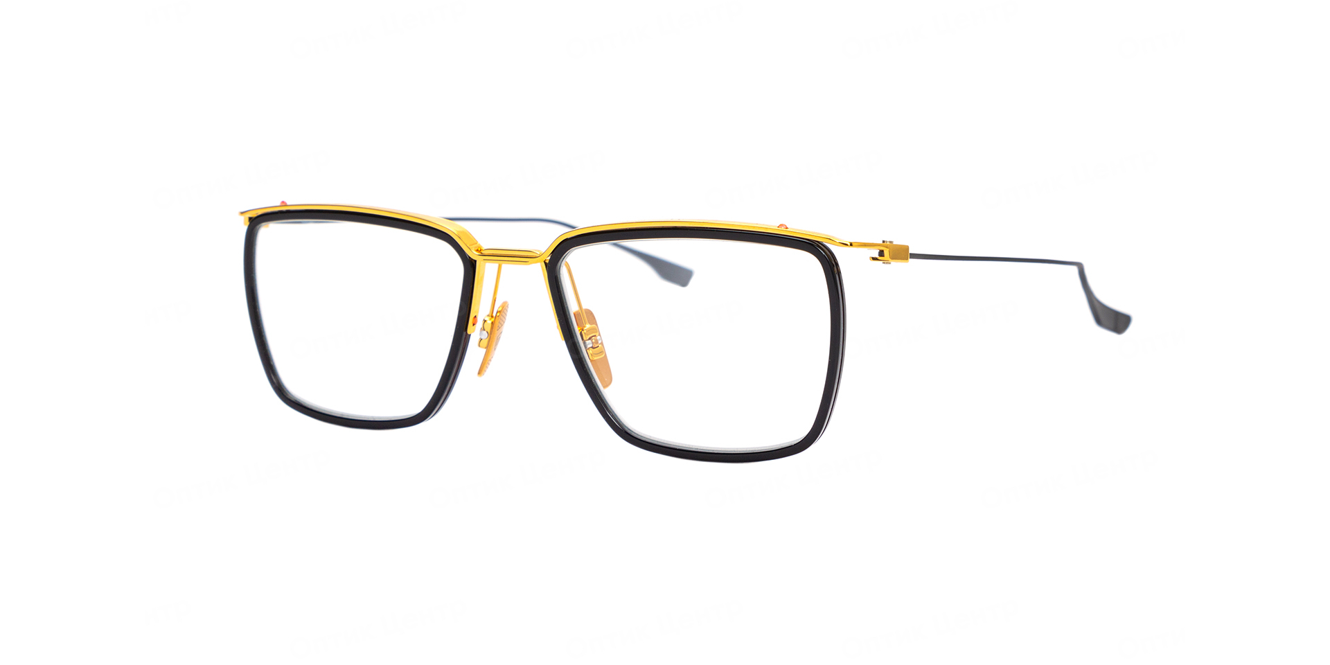 DITA SCHEMA-ONE-106-53-04-GLD-BLK