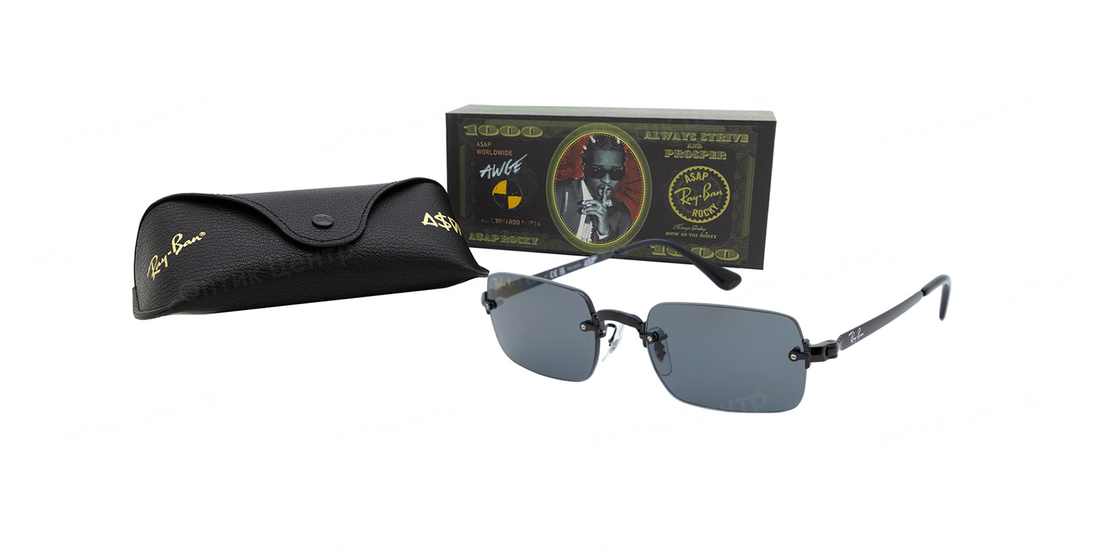 RAY BAN 0RB3928-002/81