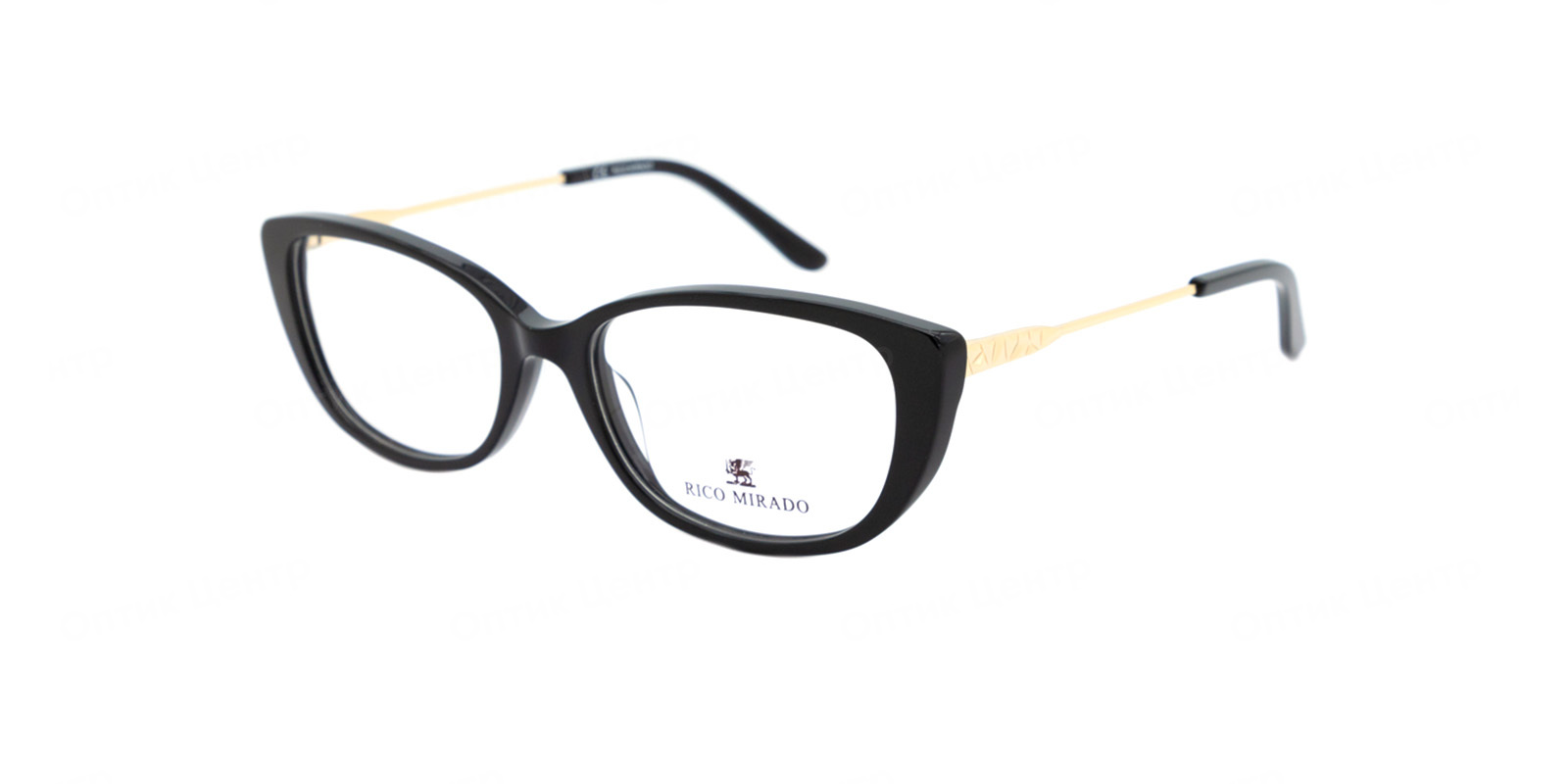 RICO MIRADO 18-BLACK
