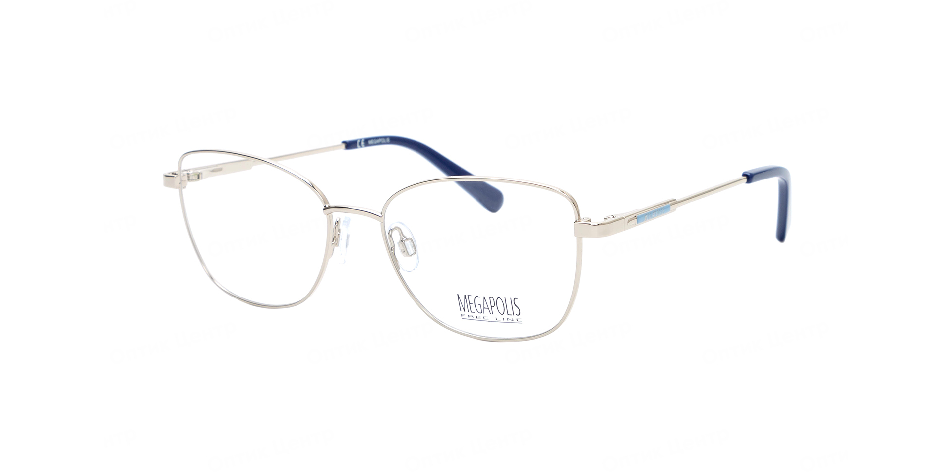 MEGAPOLIS 2348-SILVER