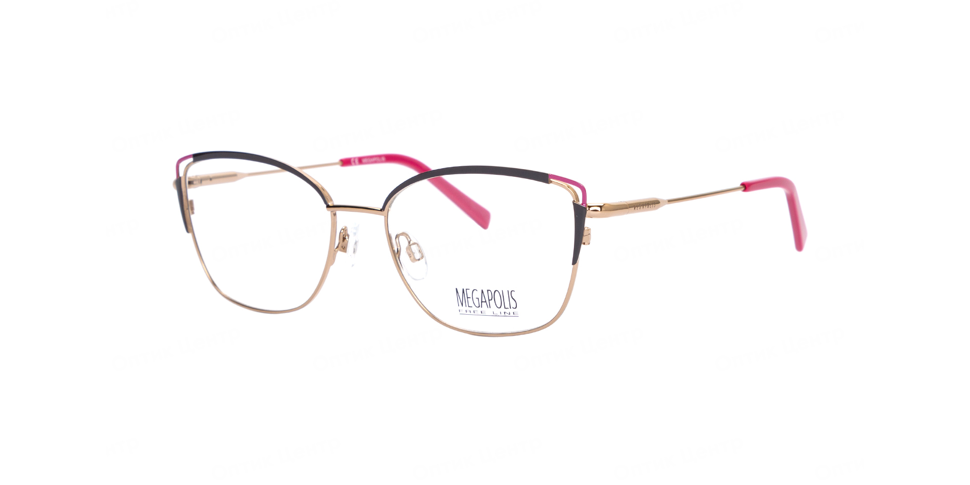 MEGAPOLIS 2117-BROWN
