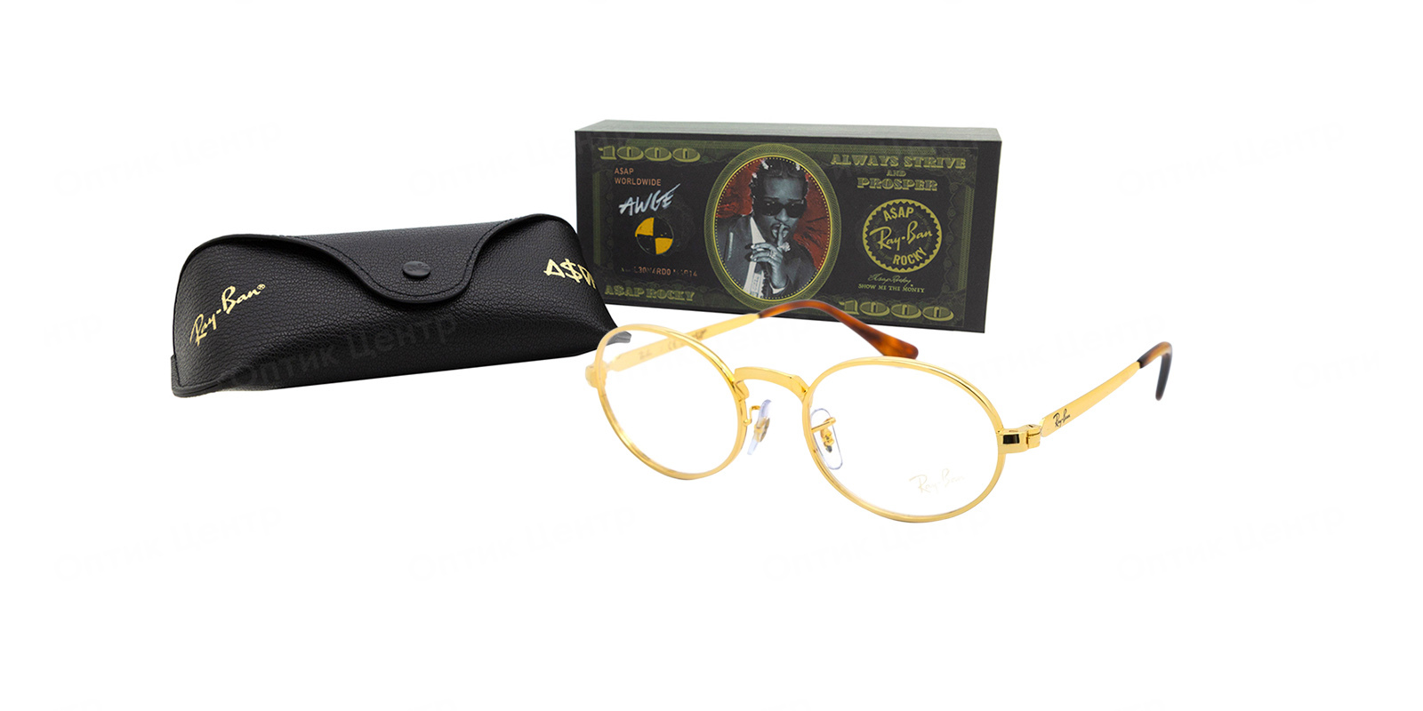 RAY BAN 0RX3931V-2500