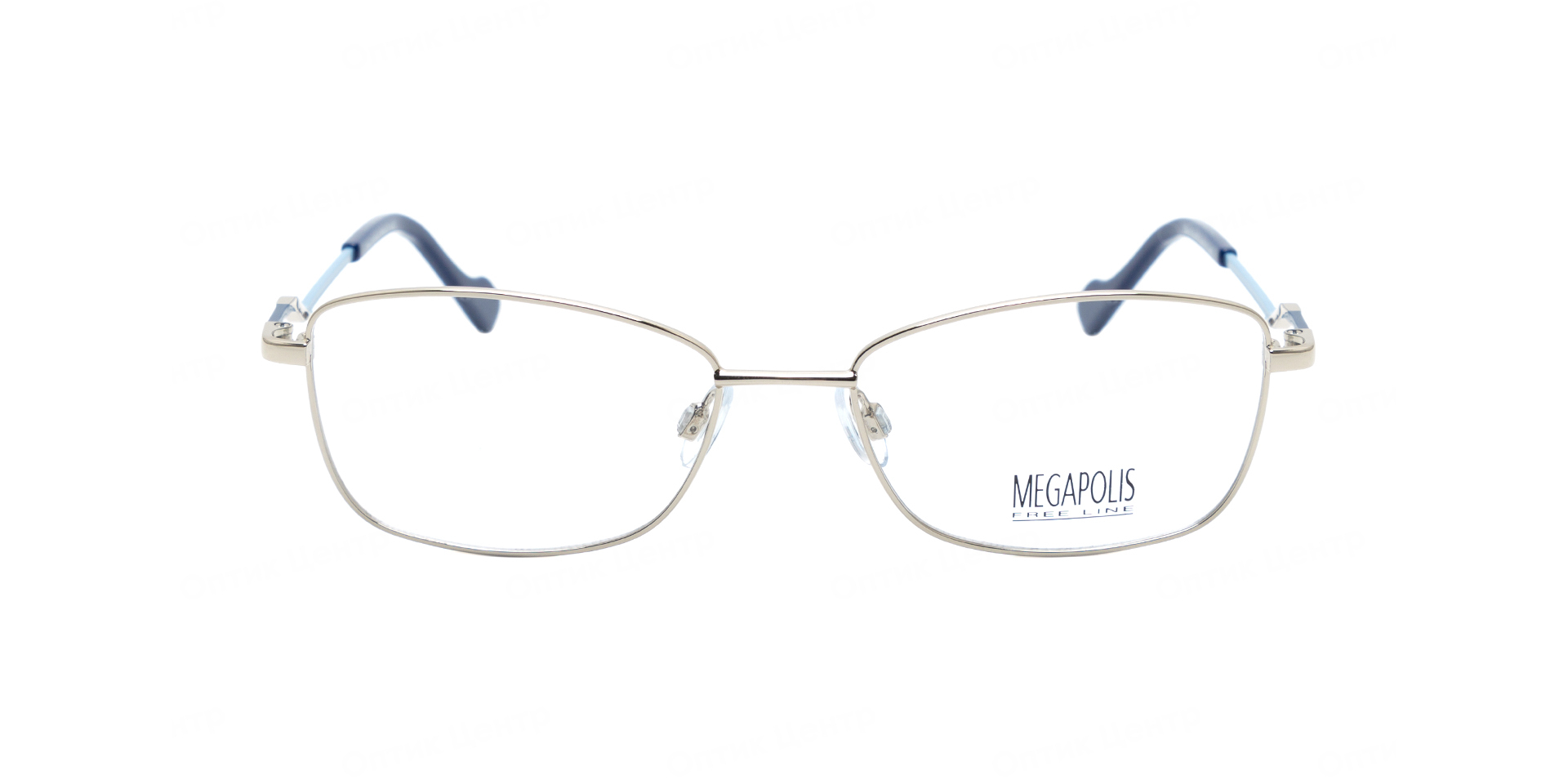 MEGAPOLIS 2244-SILVER