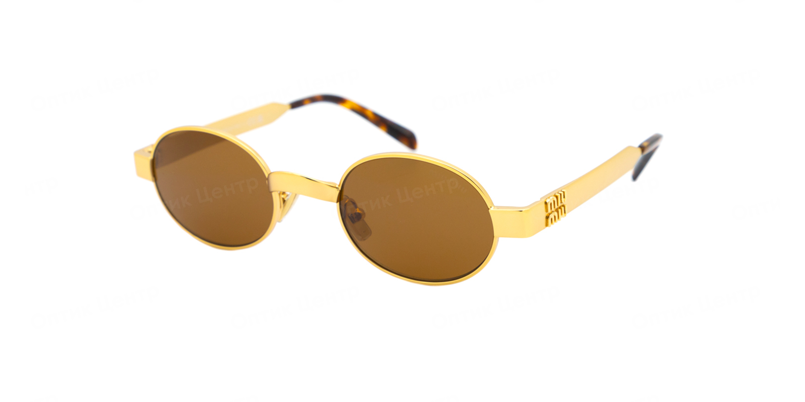 Солнцезащитные очки MIU MIU 0MU B51S-22M20V