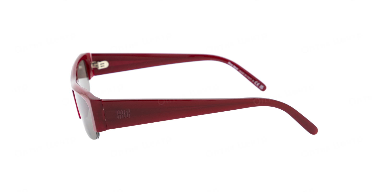MIU MIU 0MU B07S-21I-80Q