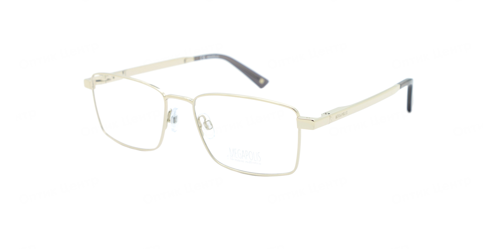 MEGAPOLIS 806-SILVER