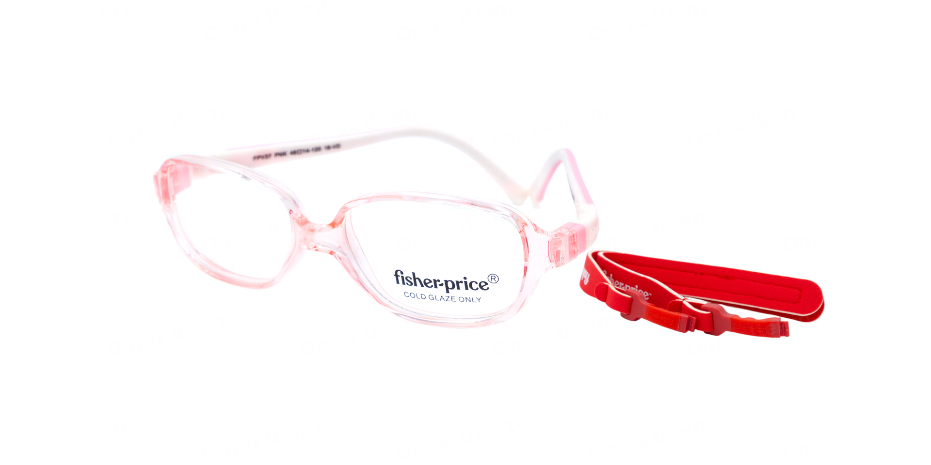 Оправа Fisher Price FPV37 Pink