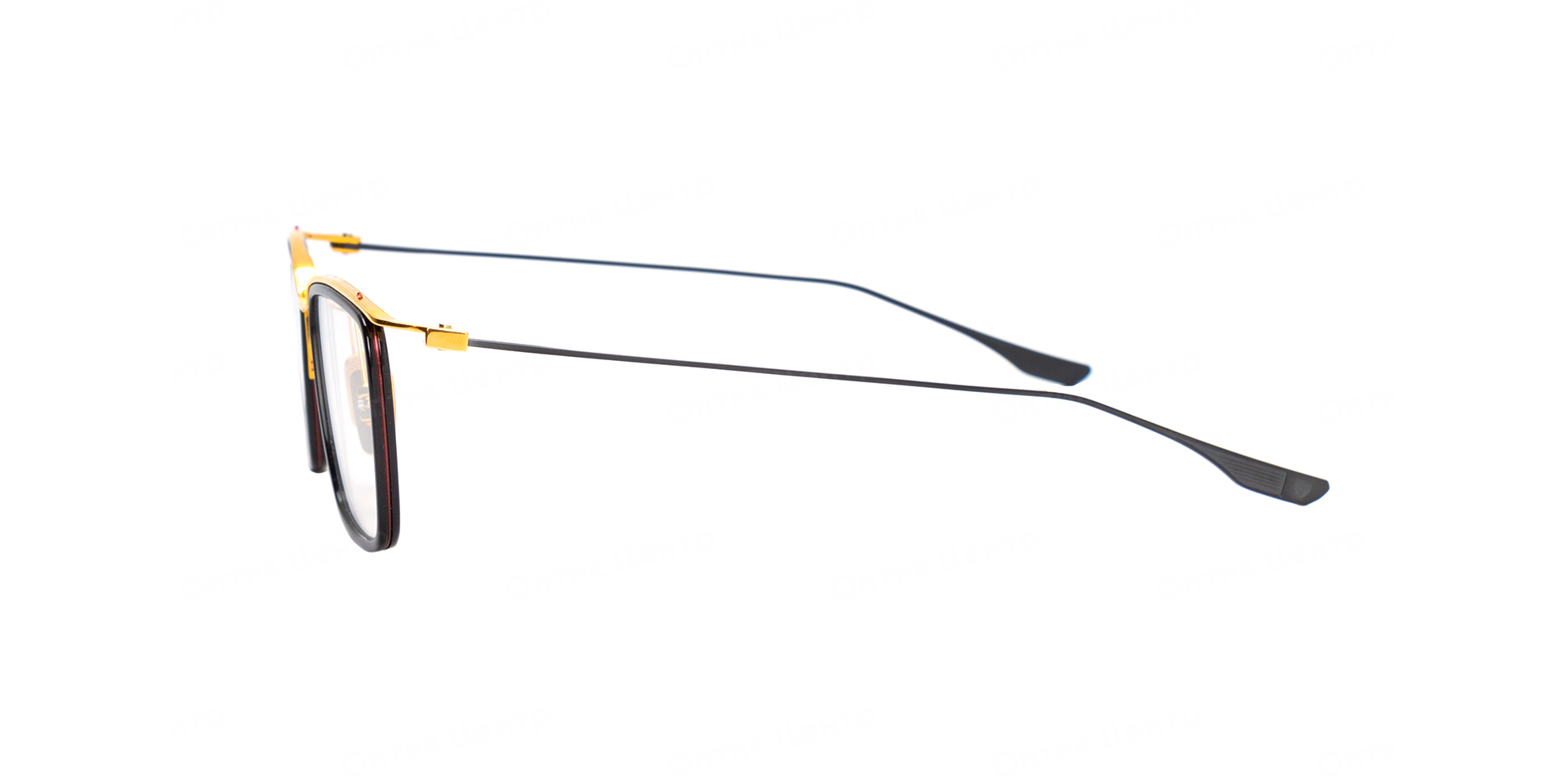 DITA SCHEMA-ONE-106-53-04-GLD-BLK