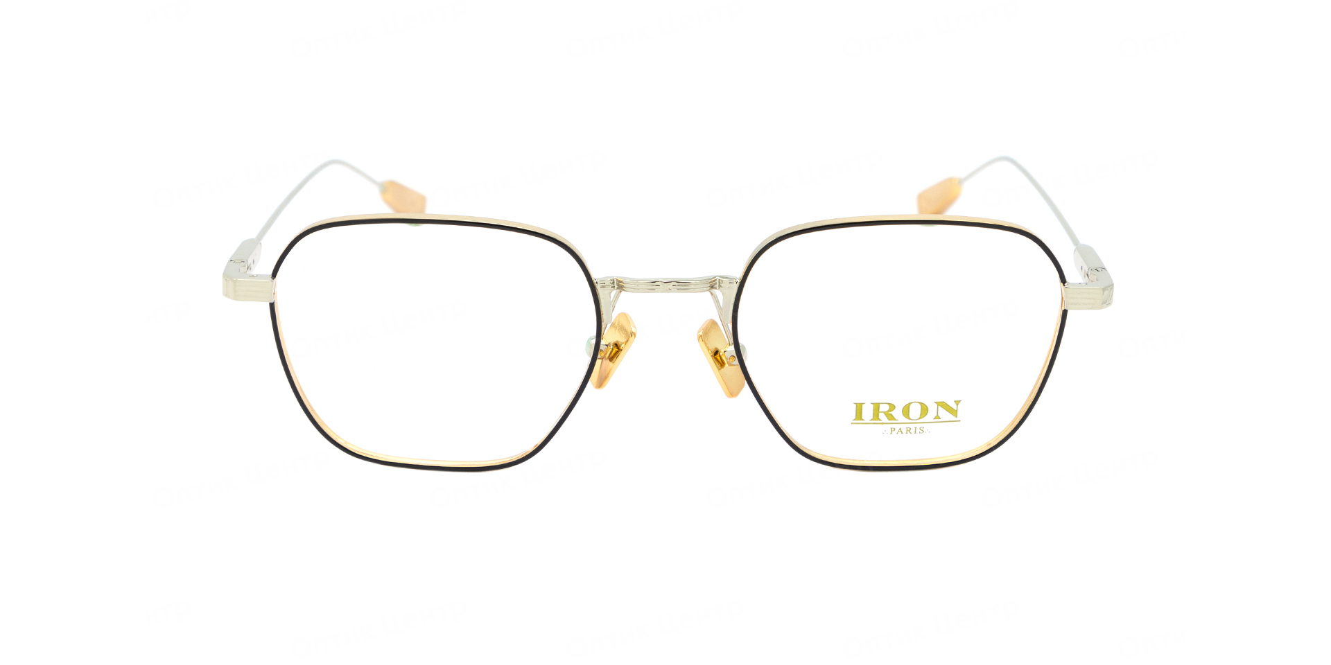 Оправа Iron O48 sn sil 002