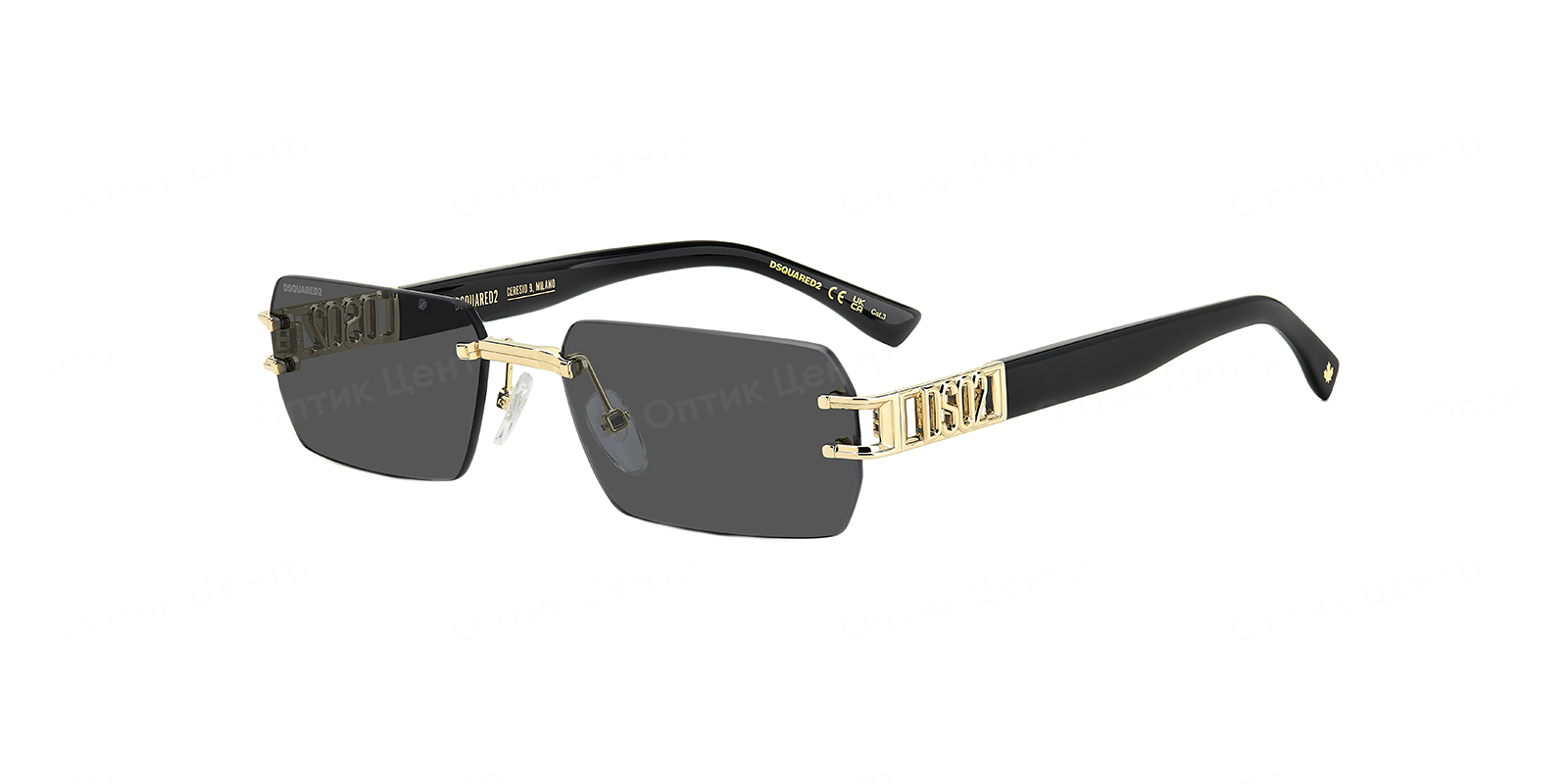 DSQUARED  0189/S J5GIR