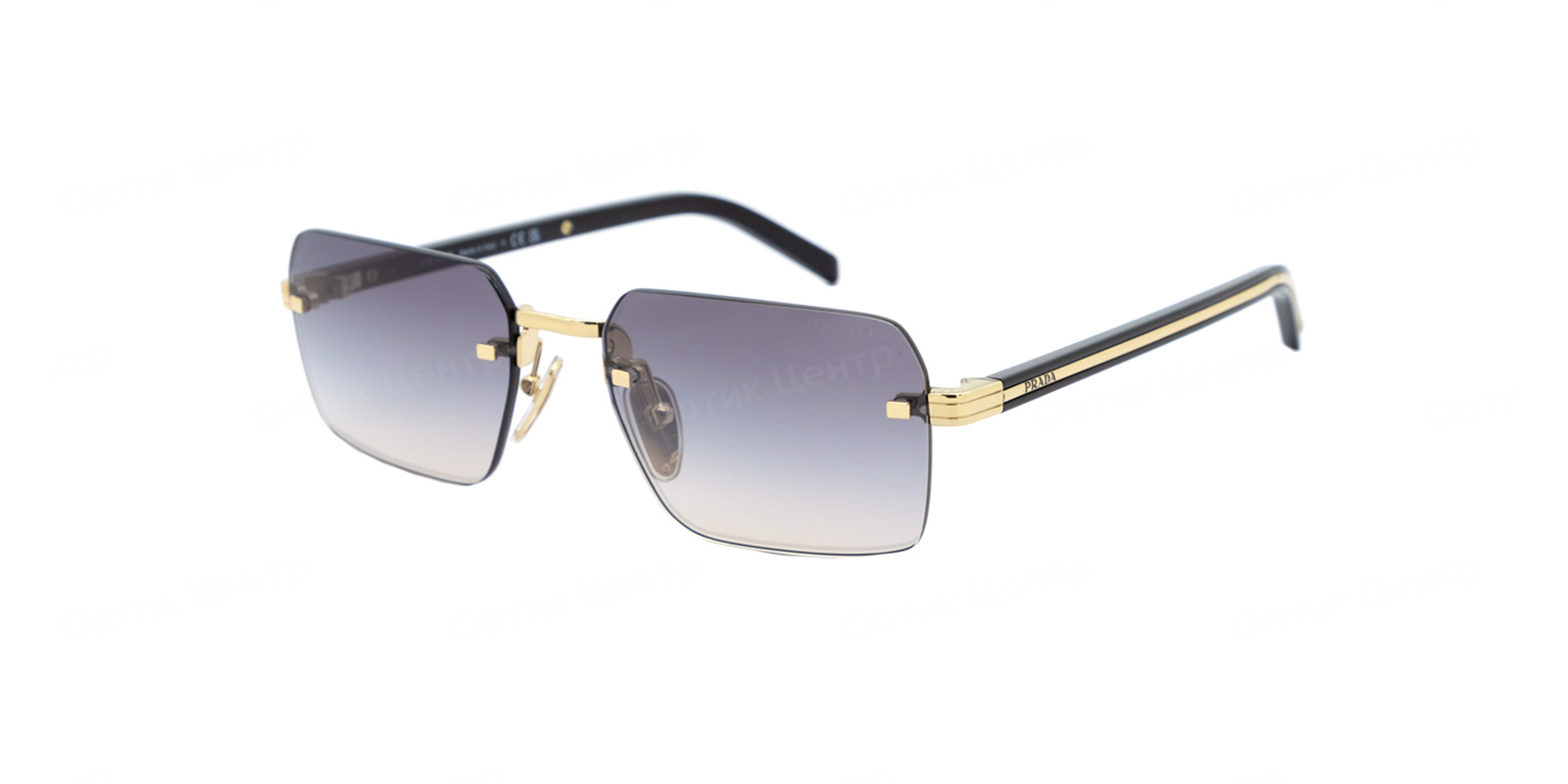 PRADA 0PR D55S-ZVN60W