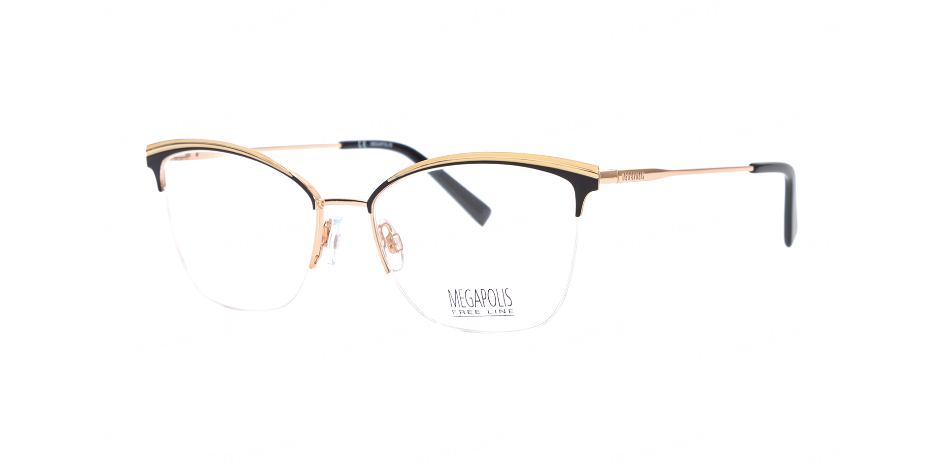 MEGAPOLIS 2276-BLACK