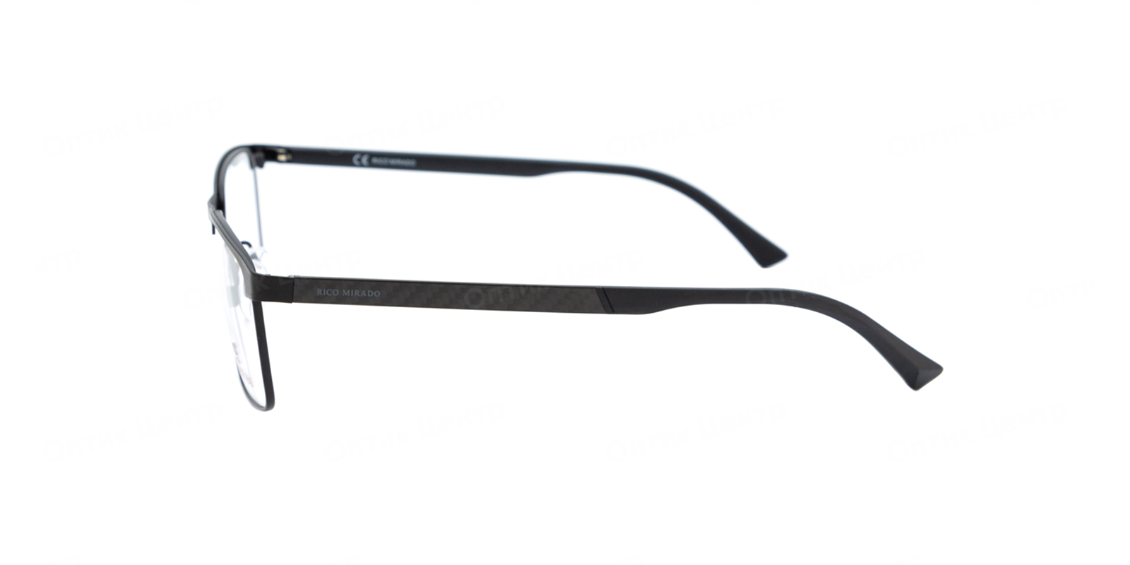 Оправа Rico Mirado 176 Black