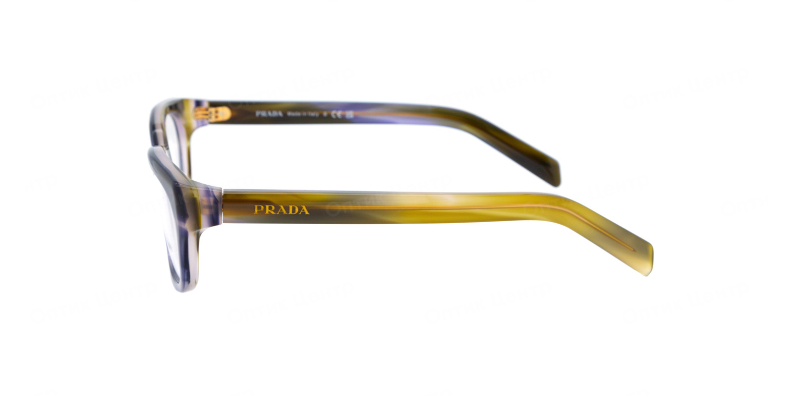 PRADA 0PR D03VU-23G1O1