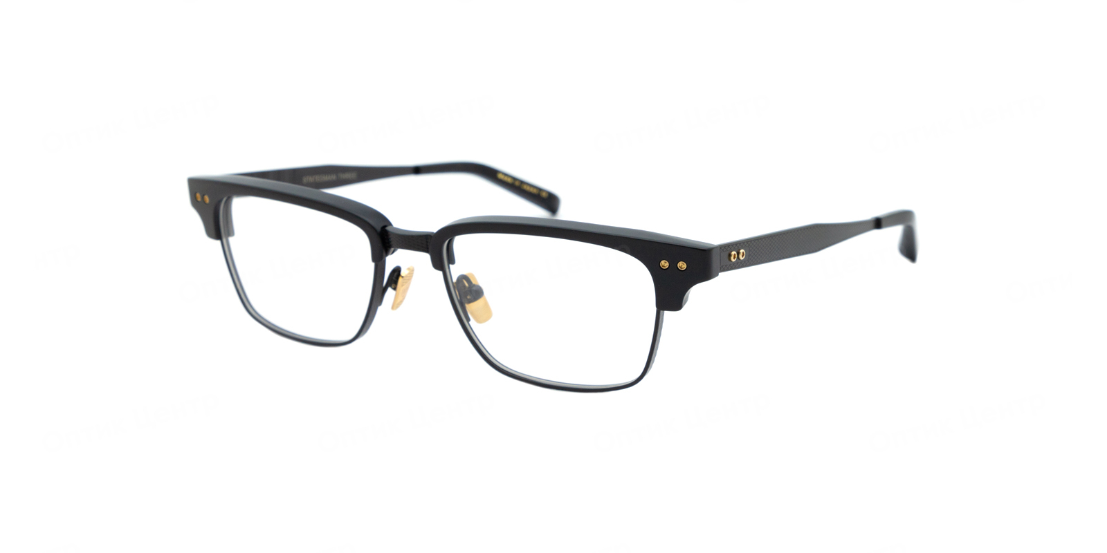 DITA STATESMAN-THREE-2064-C-BLK