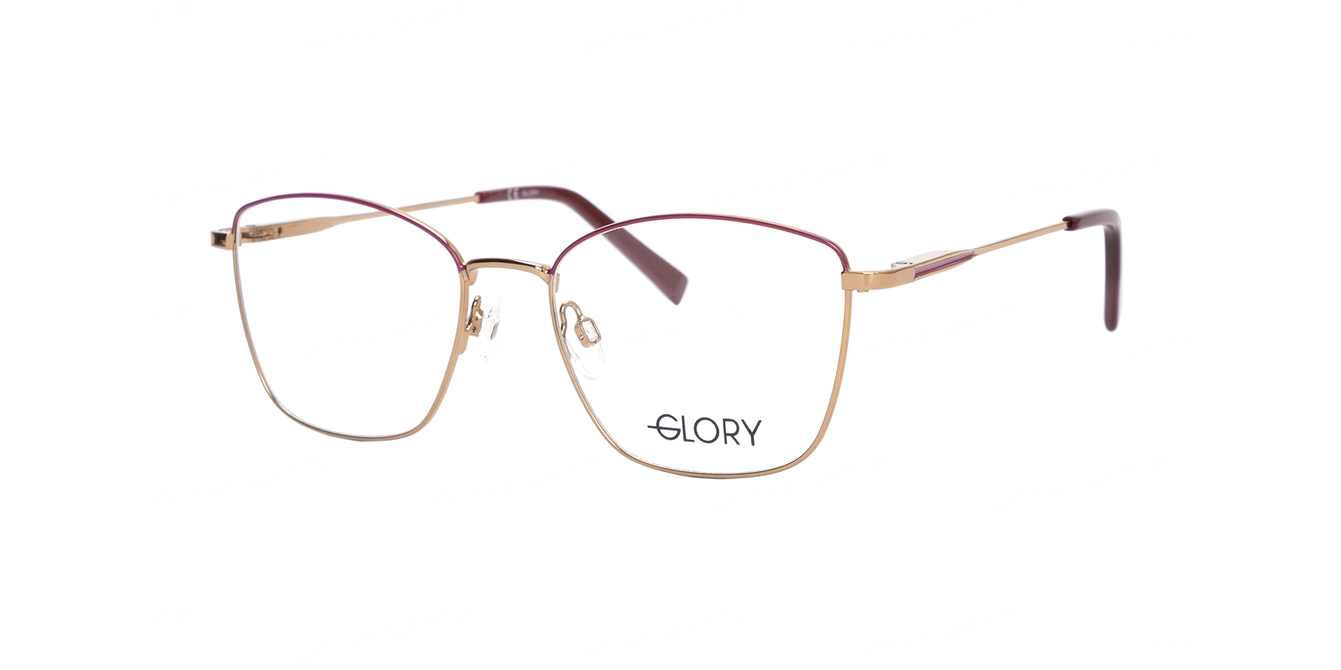 GLORY 015-RED